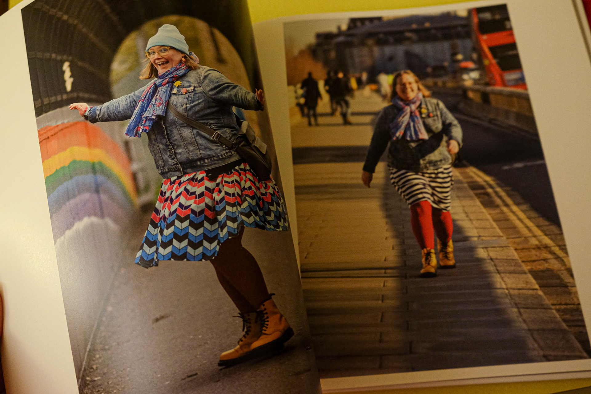 283/365 When the photographer becomes the subject