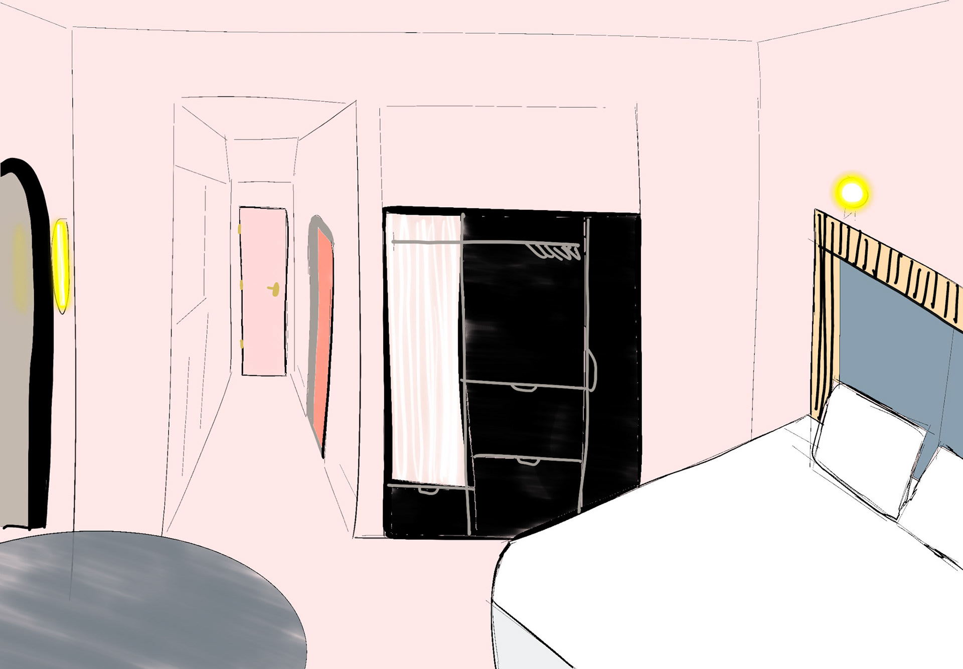 100 Days Of Procreate - 65/100