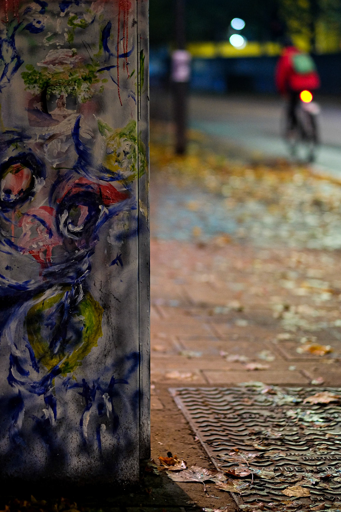 293/365 Creatures of Camberwell