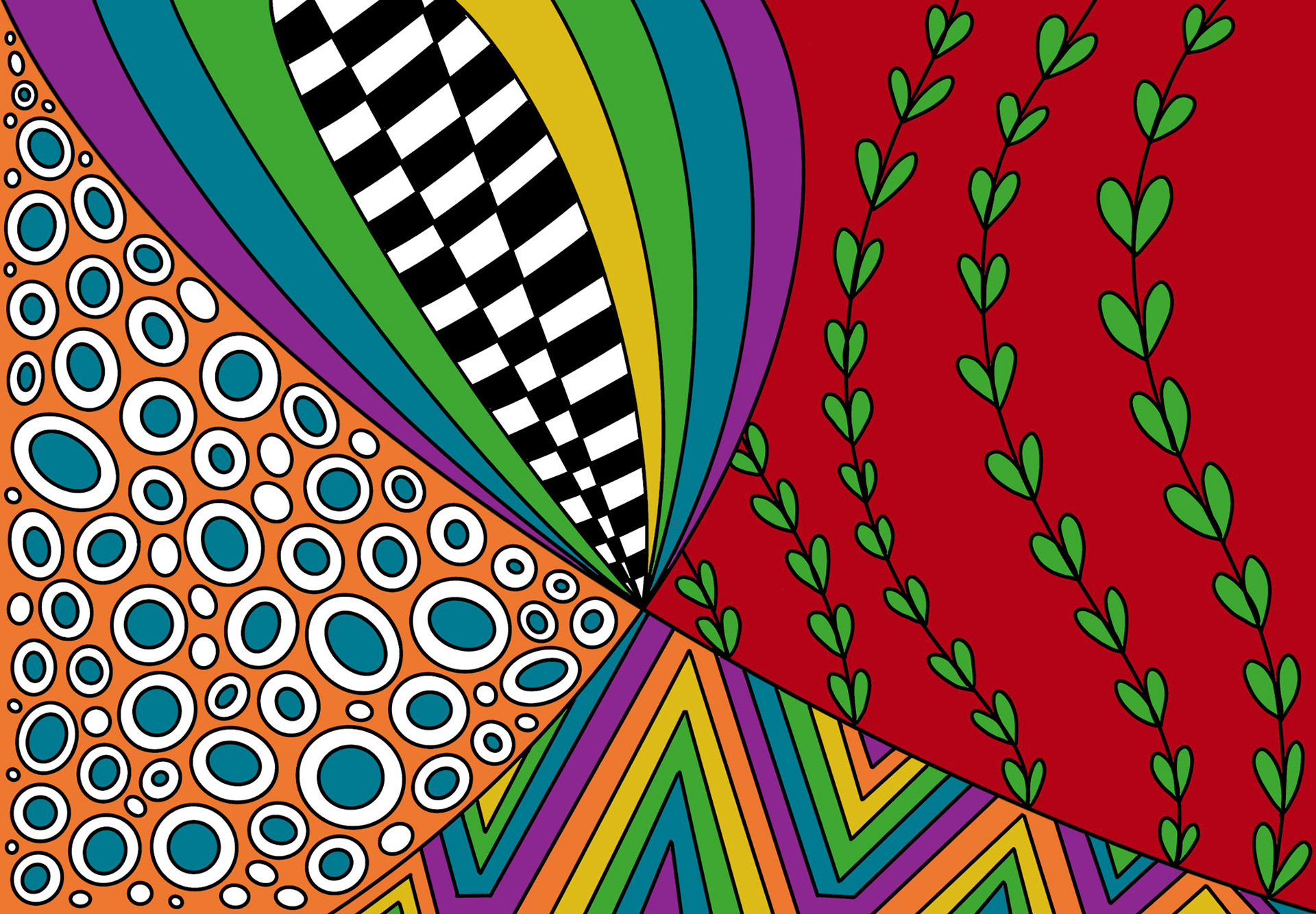 100 Days Of Procreate - 90/100