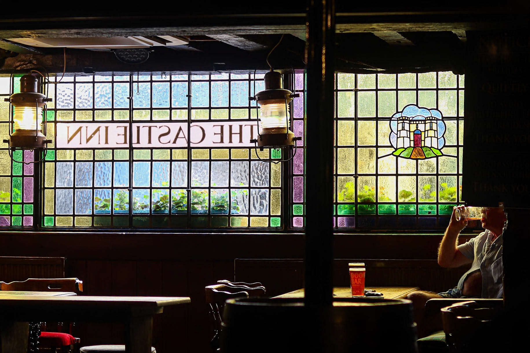 163/365 The Castle Inn, St Ives