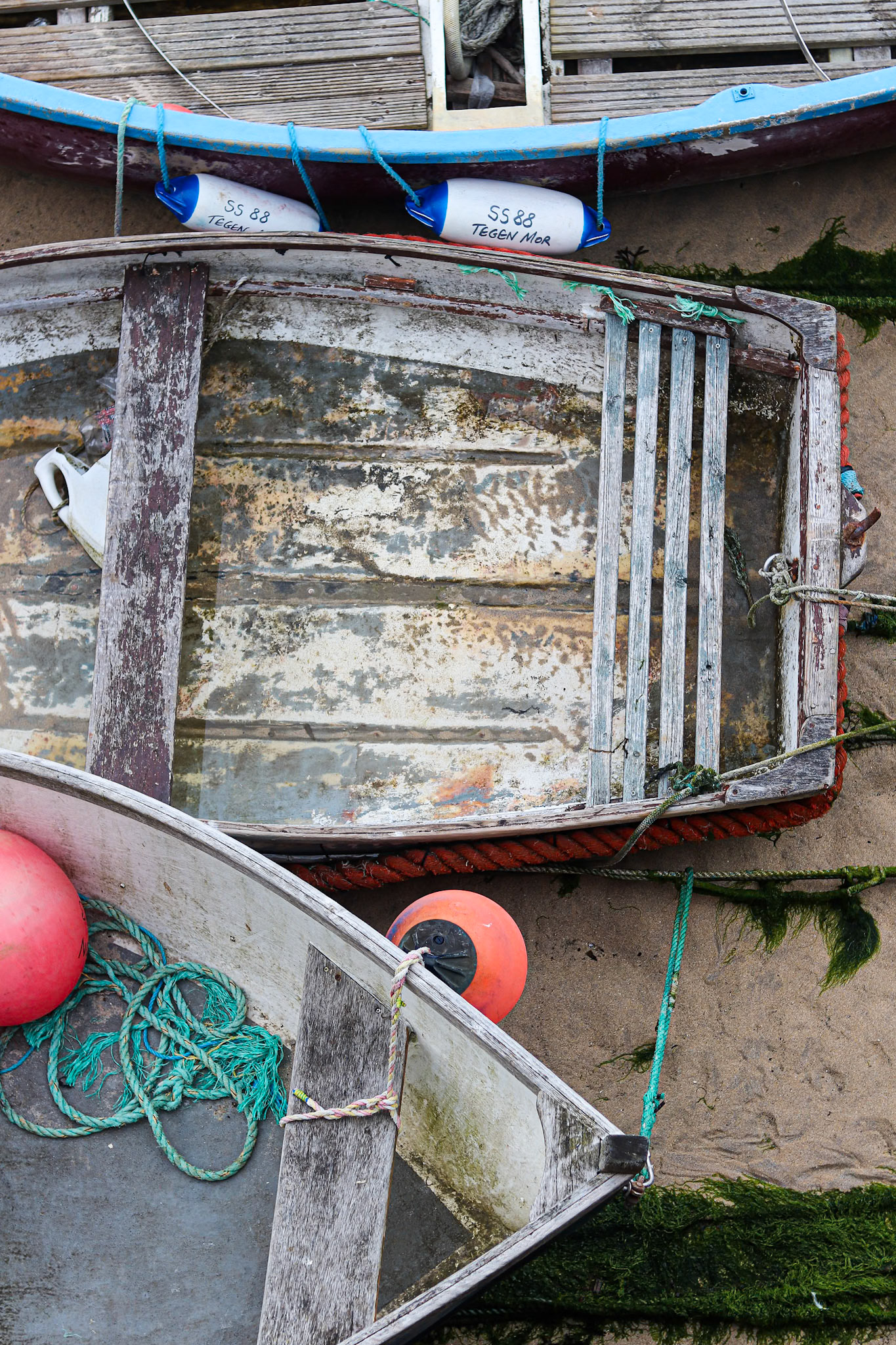 164/365 Gone fishing