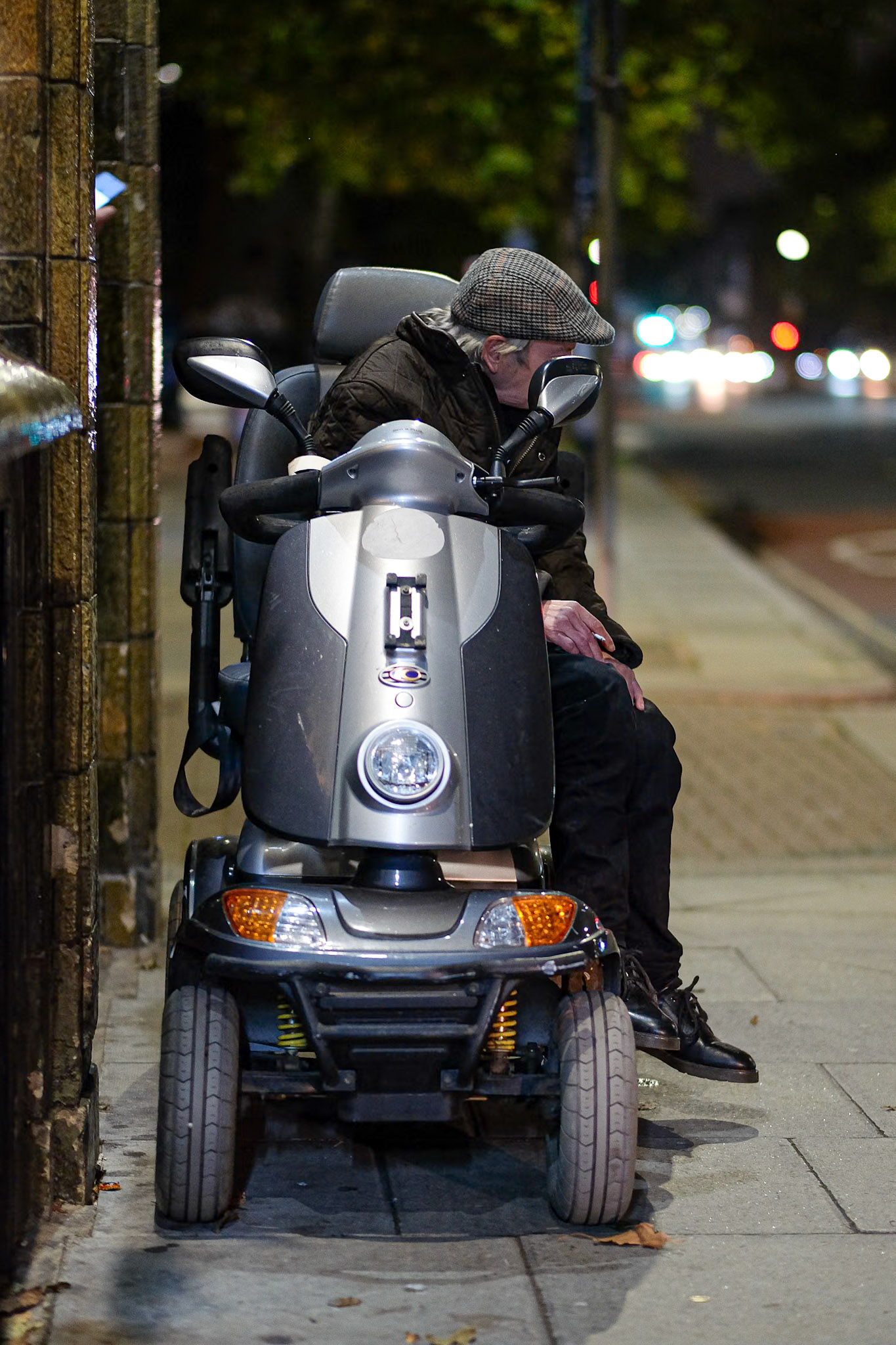 306/365 Cigarette break