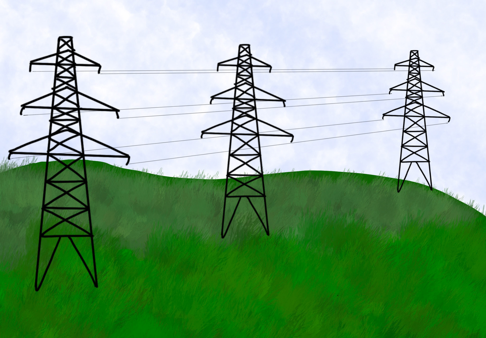 100 Days Of Procreate - 19/100