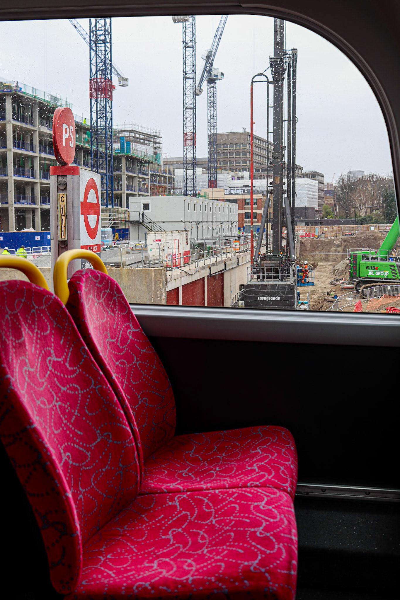 090/365 Ever changing London