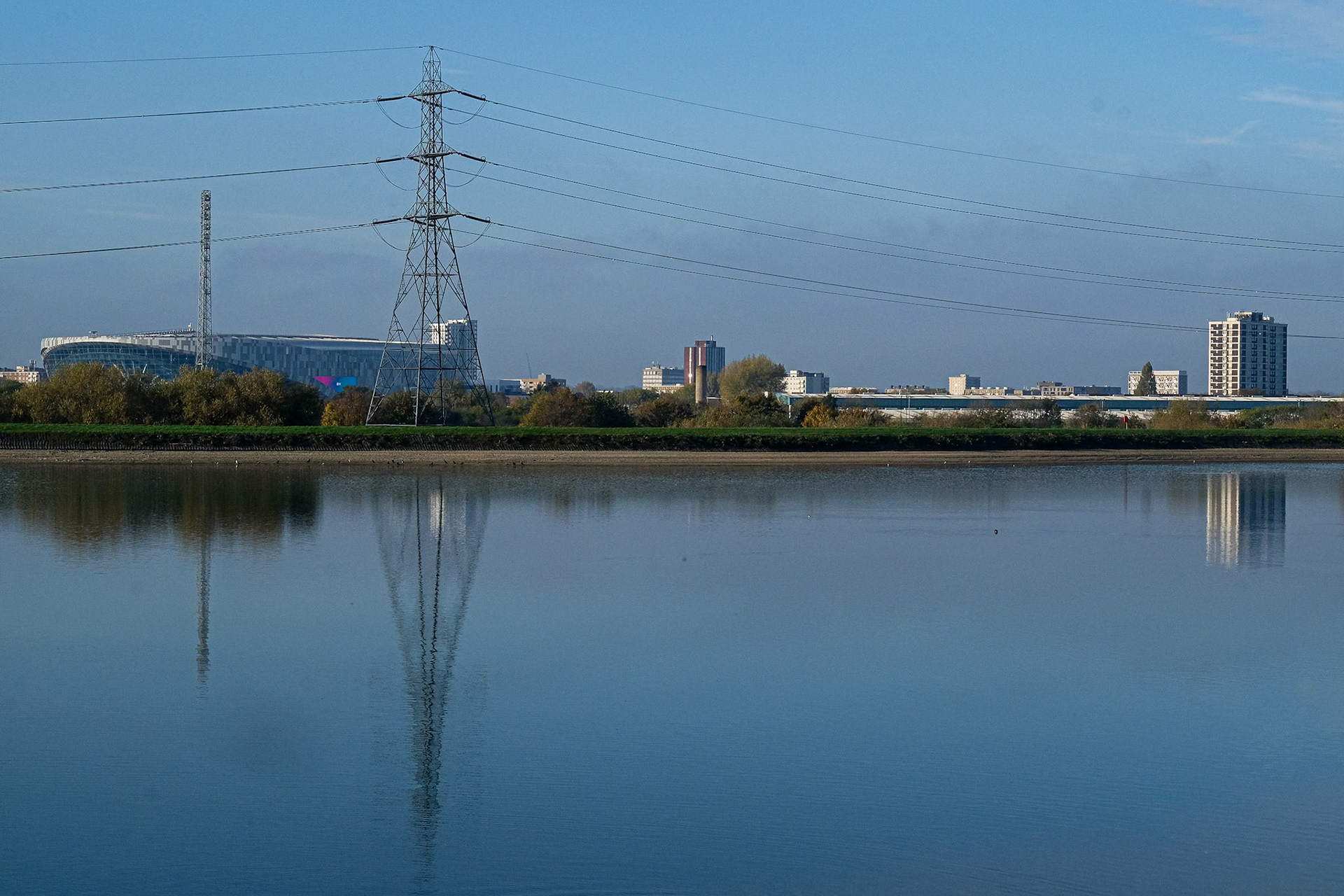 317/365 Walthamstow Wetlands