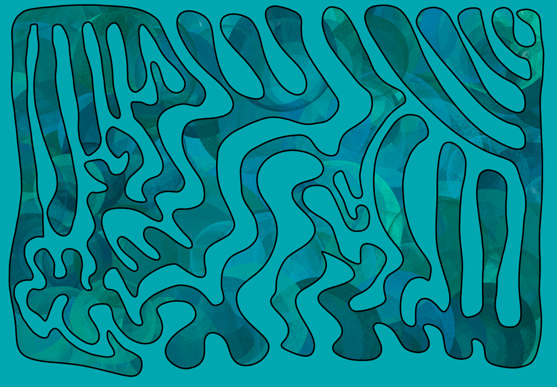 100 Days Of Procreate - 28/100