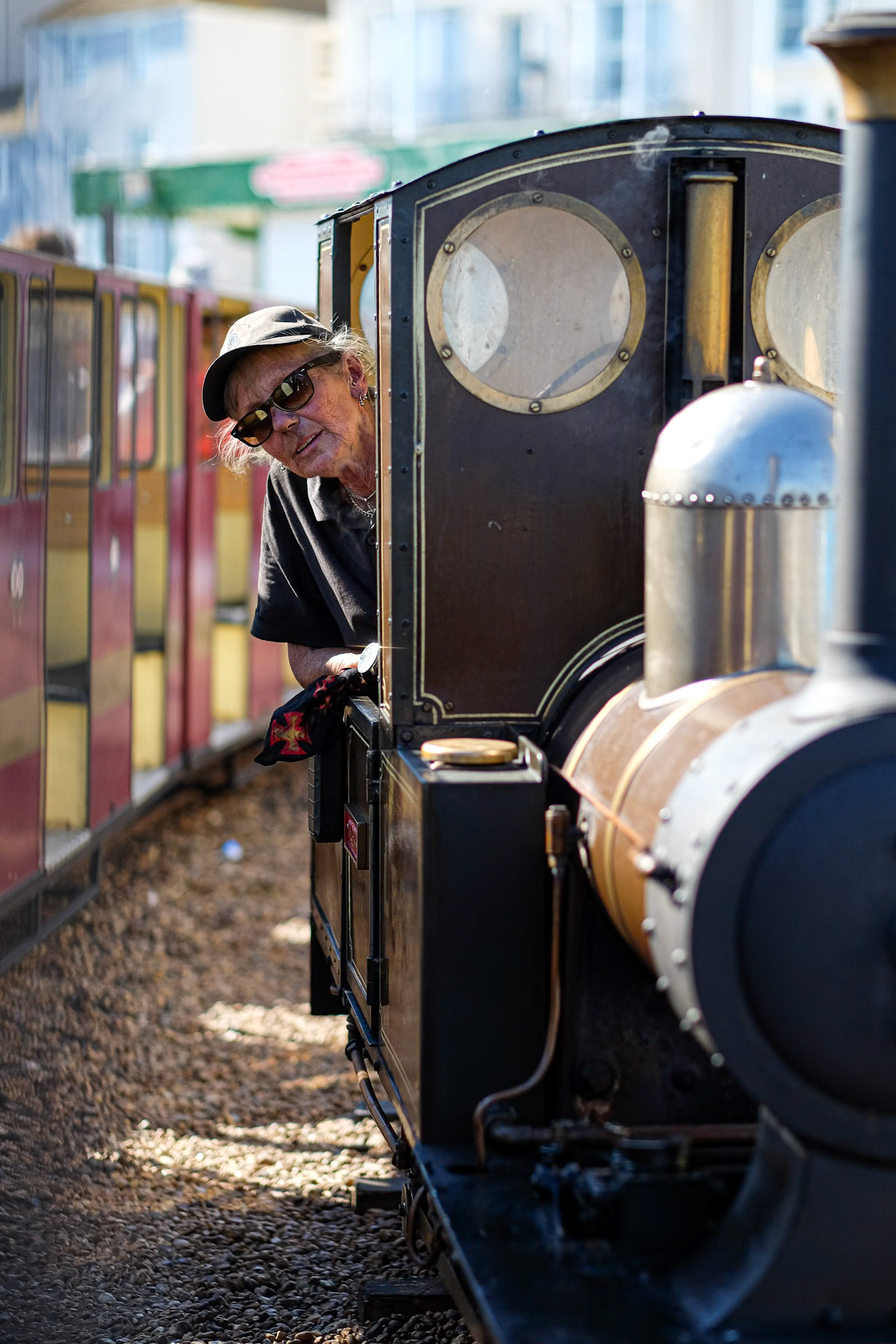 219/365 Hastings Miniature Railway