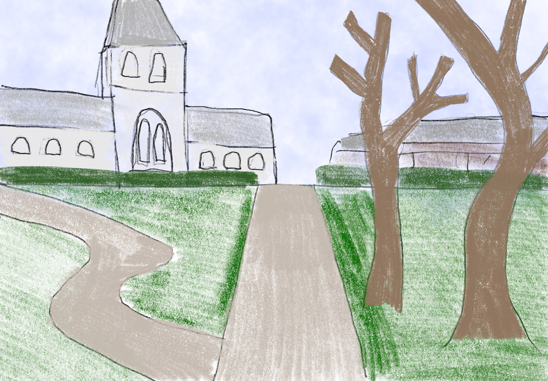 100 Days Of Procreate - 39/100