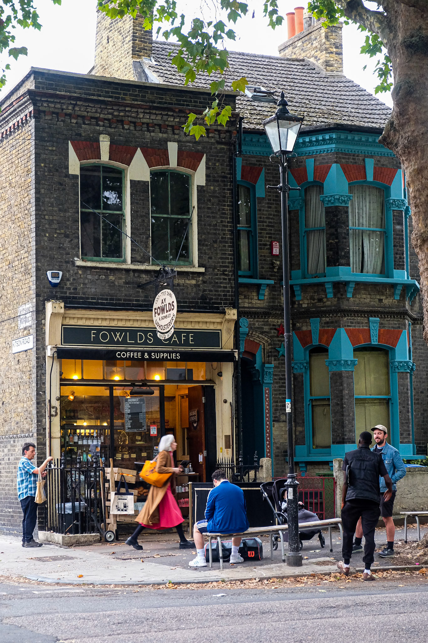 264/365 Coffee morning