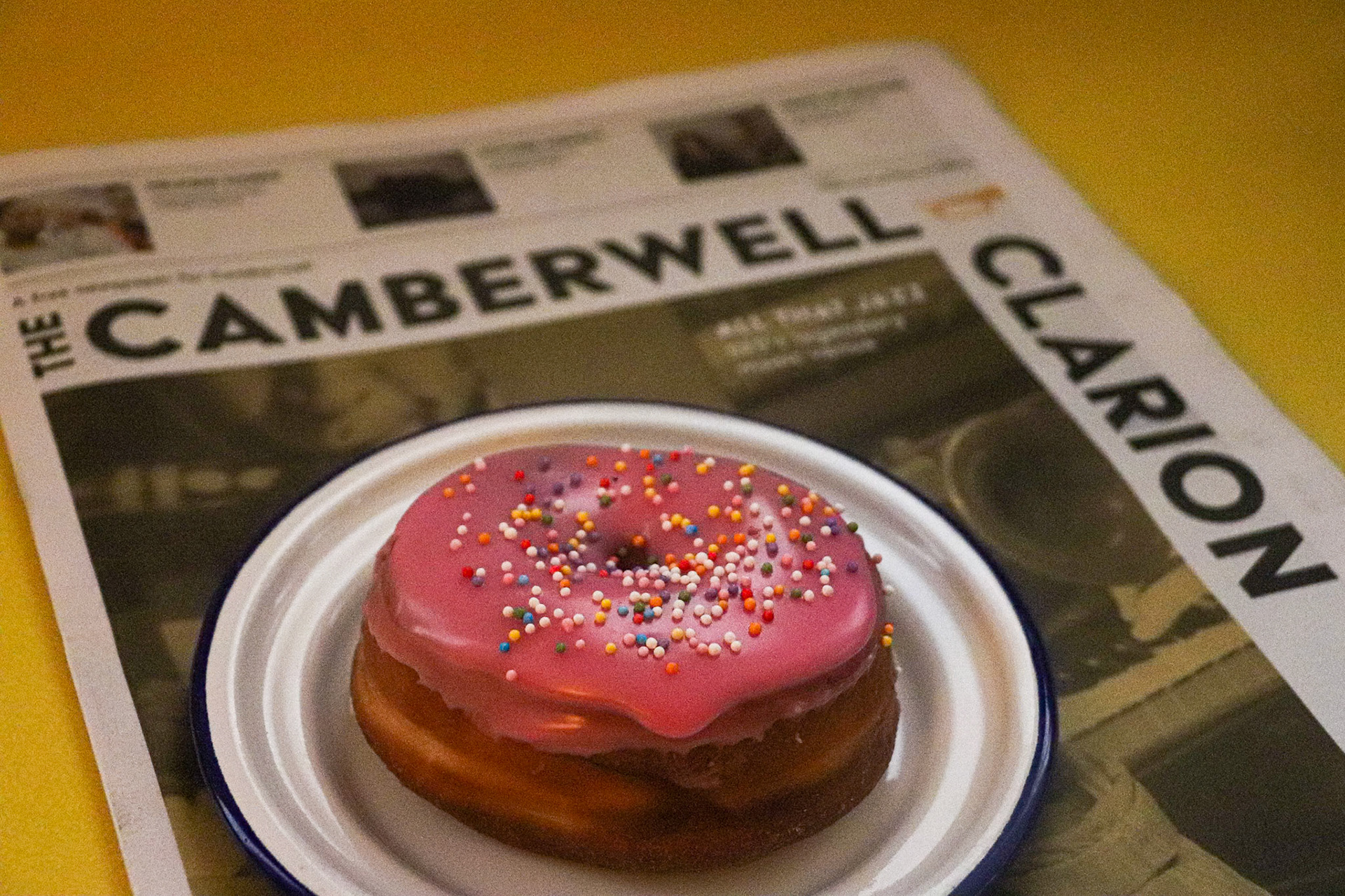 052/365 Keep it local