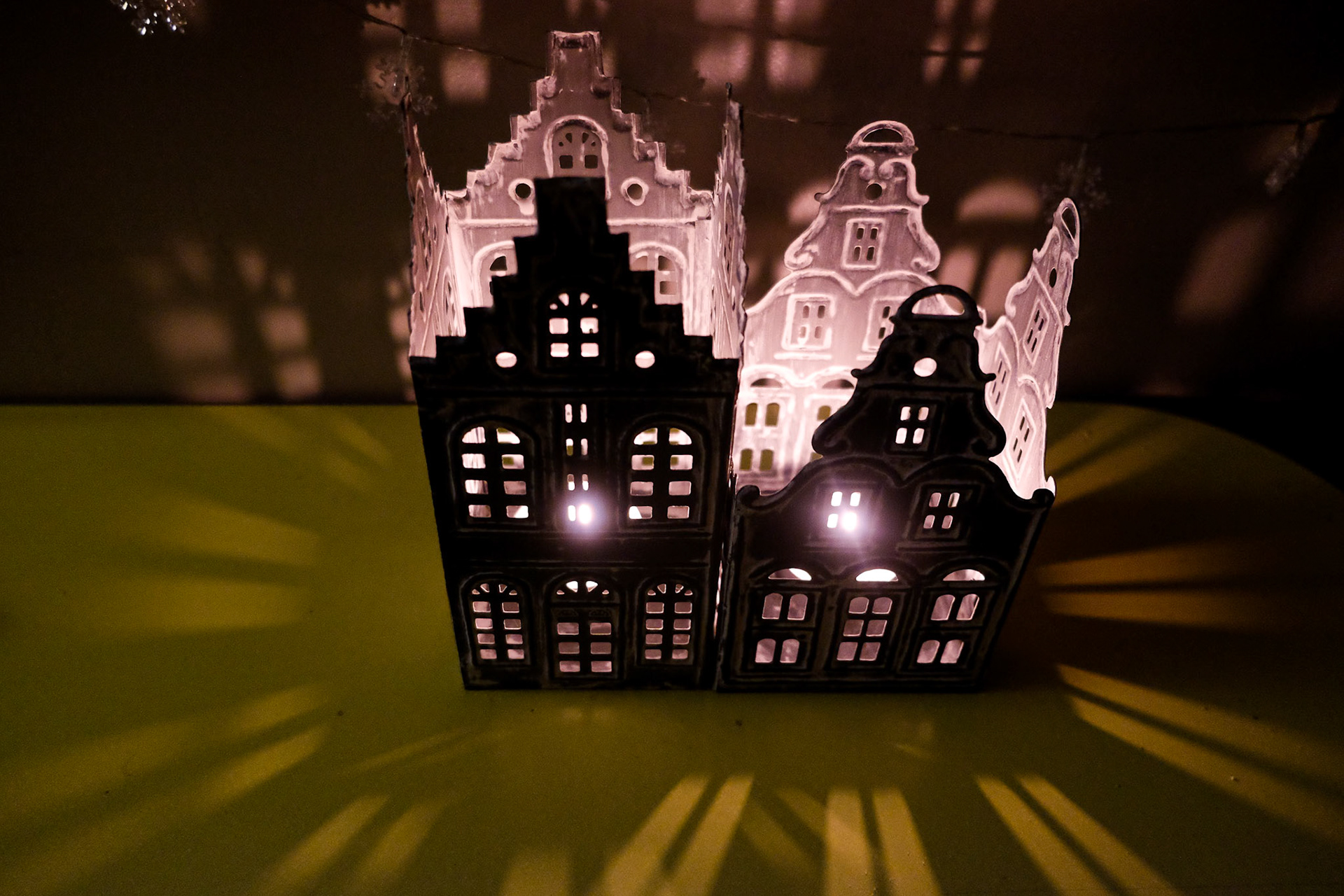 263/365 Cosy nights in