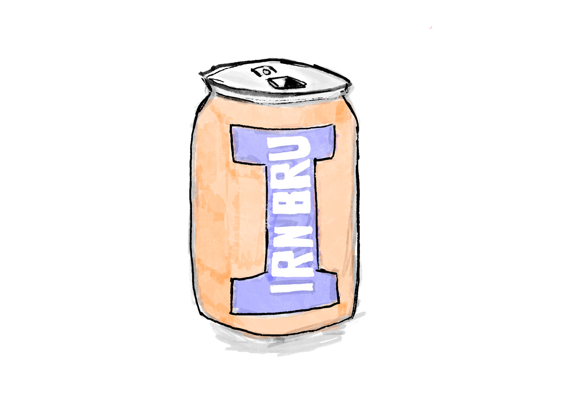 100 Days Of Procreate - 6/100