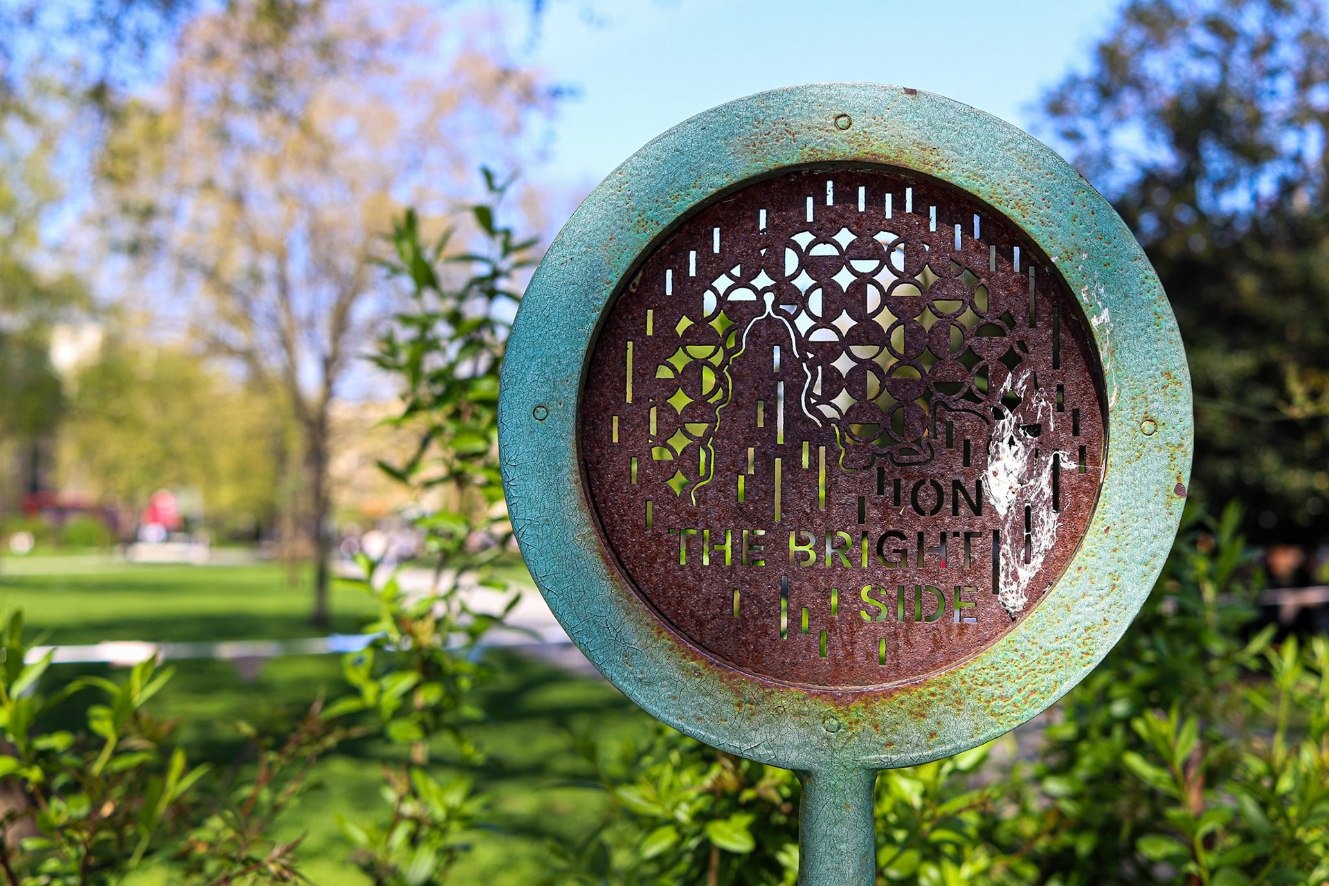 106/365 On the bright side