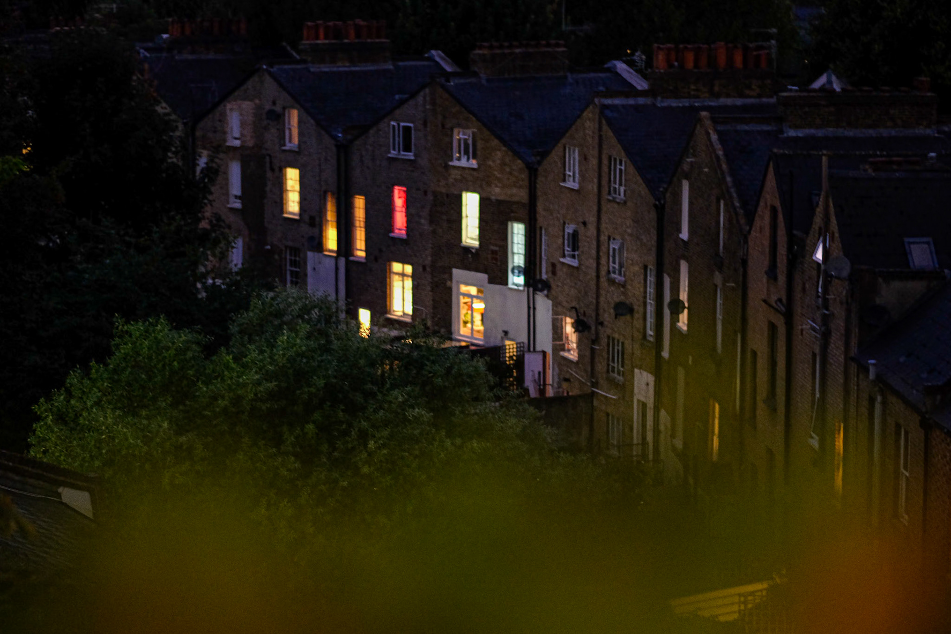 237/365 What light through yonder window breaks