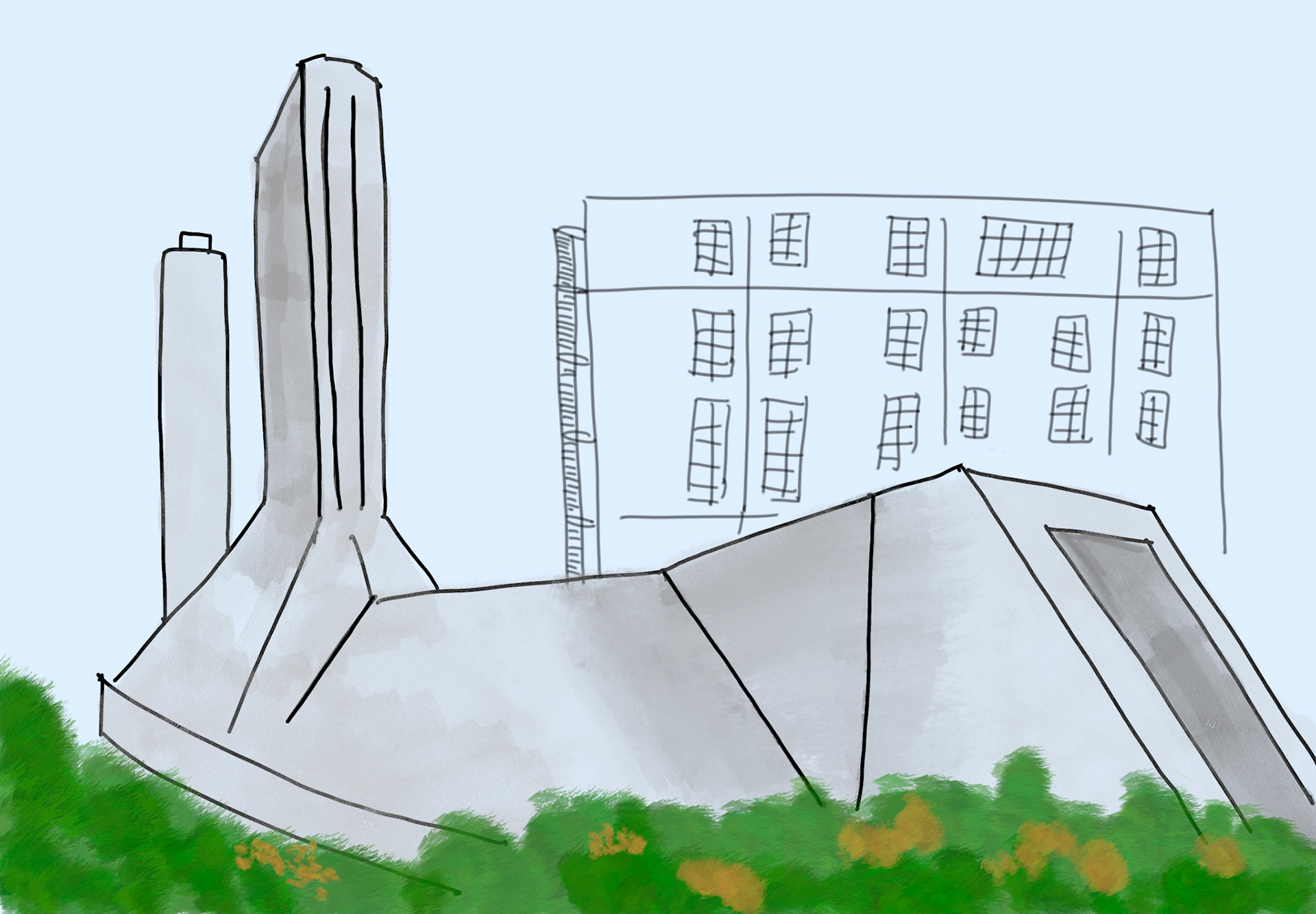 100 Days Of Procreate - 53/100