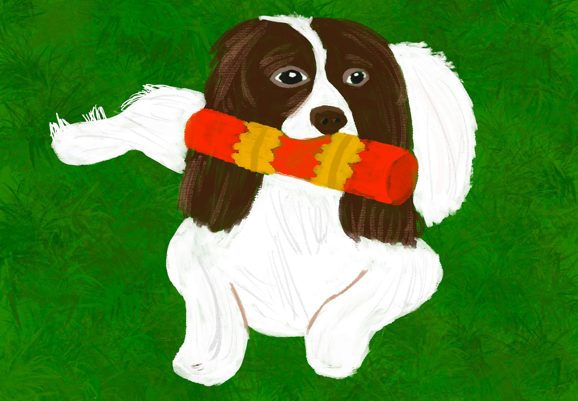 100 Days Of Procreate - 96/100