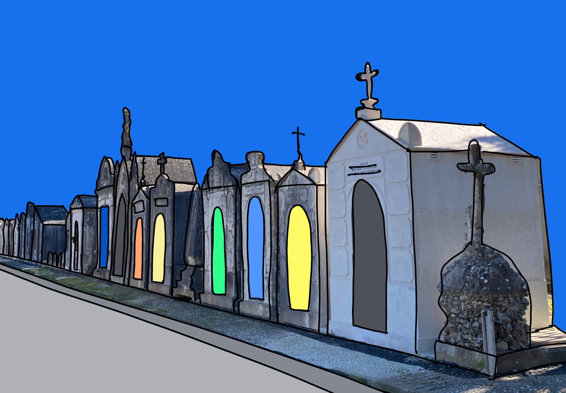 100 Days Of Procreate - 71/100