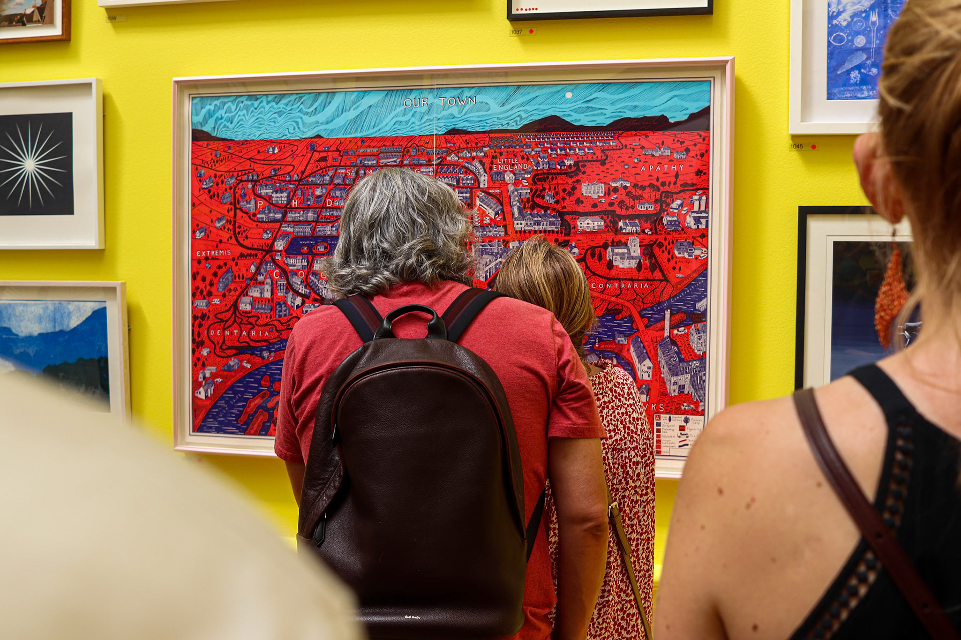 205/365 Royal Academy Summer Exhibition