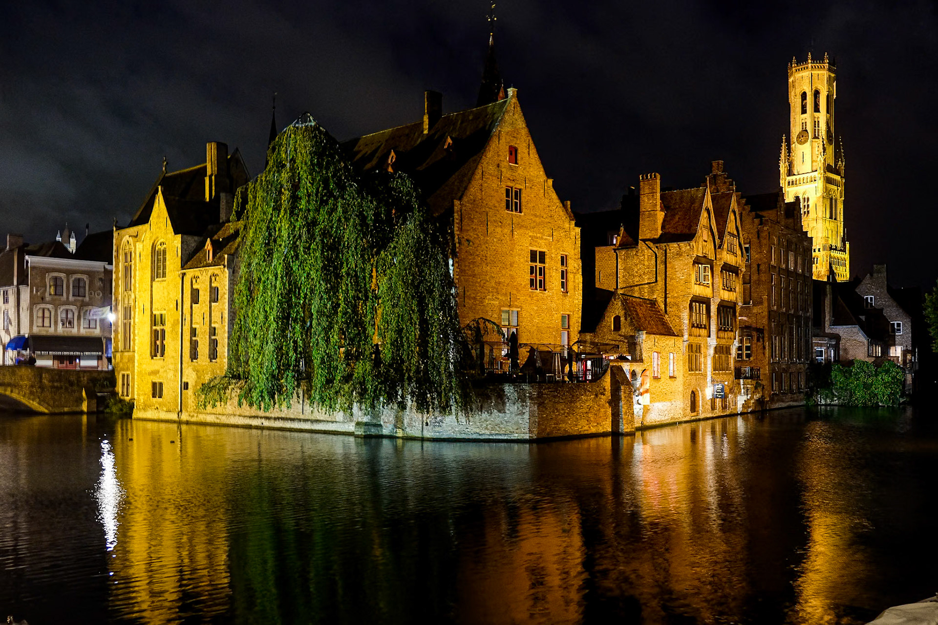 278/365 Fairytale city