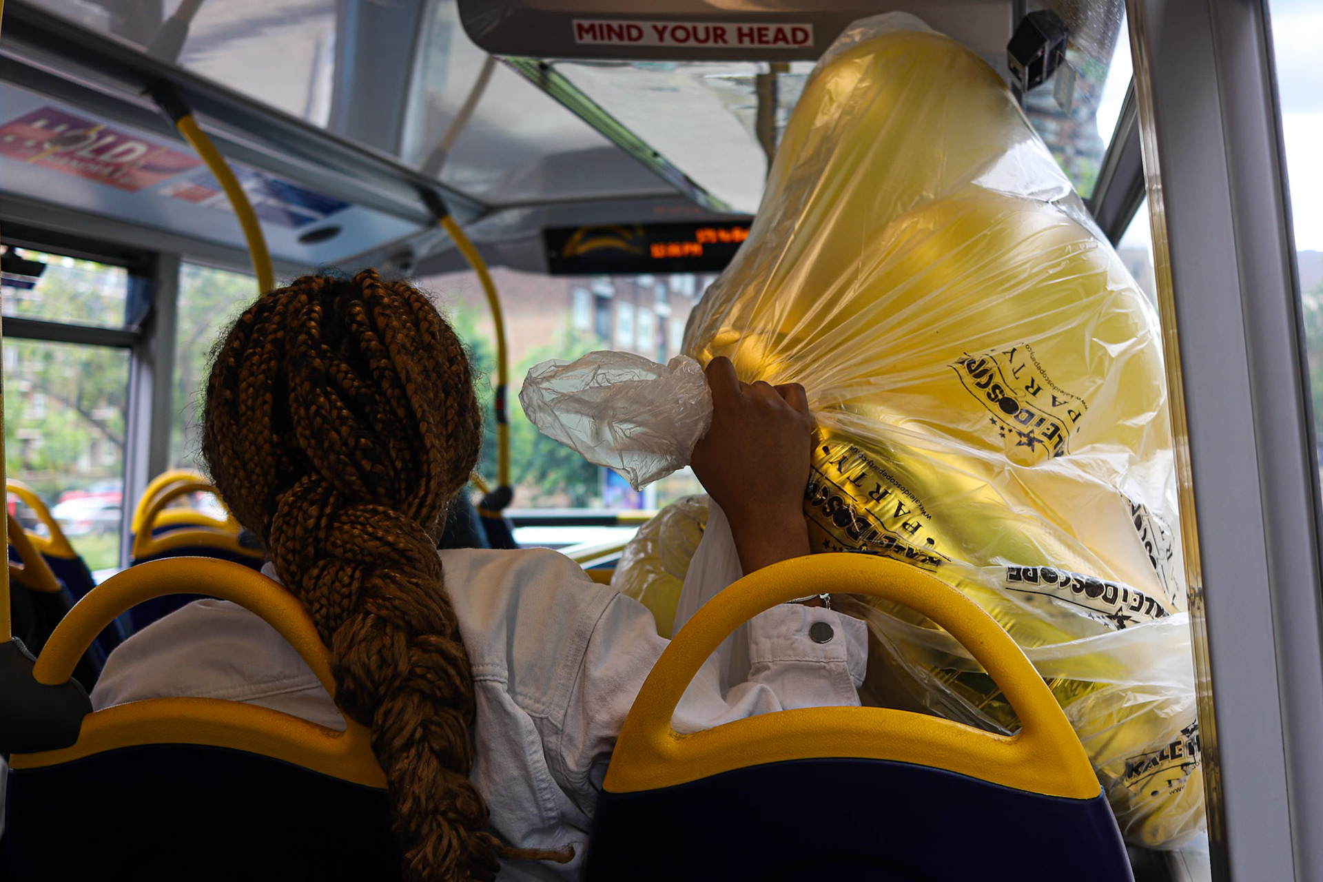 159/365 To the party!