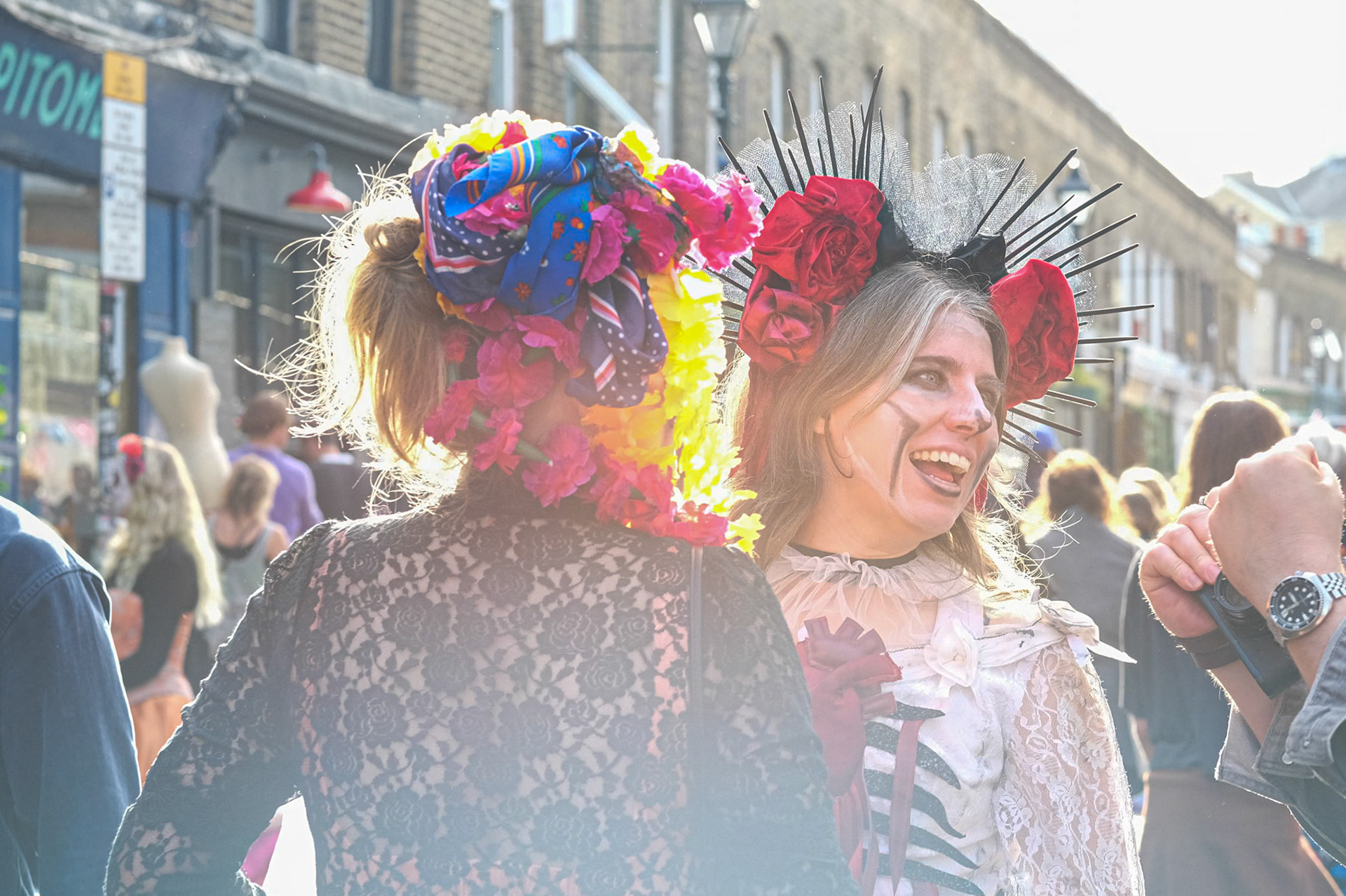 302/365 Celebrating day of the dead