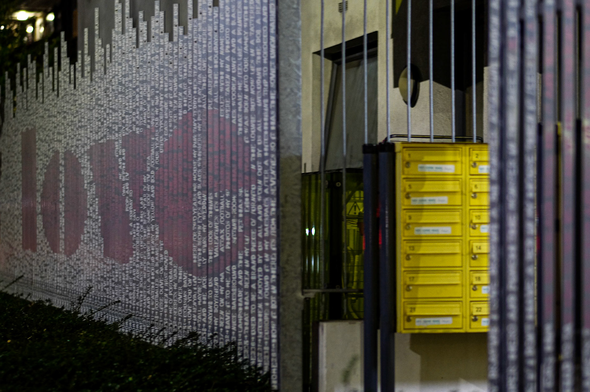 314/365 Love letters