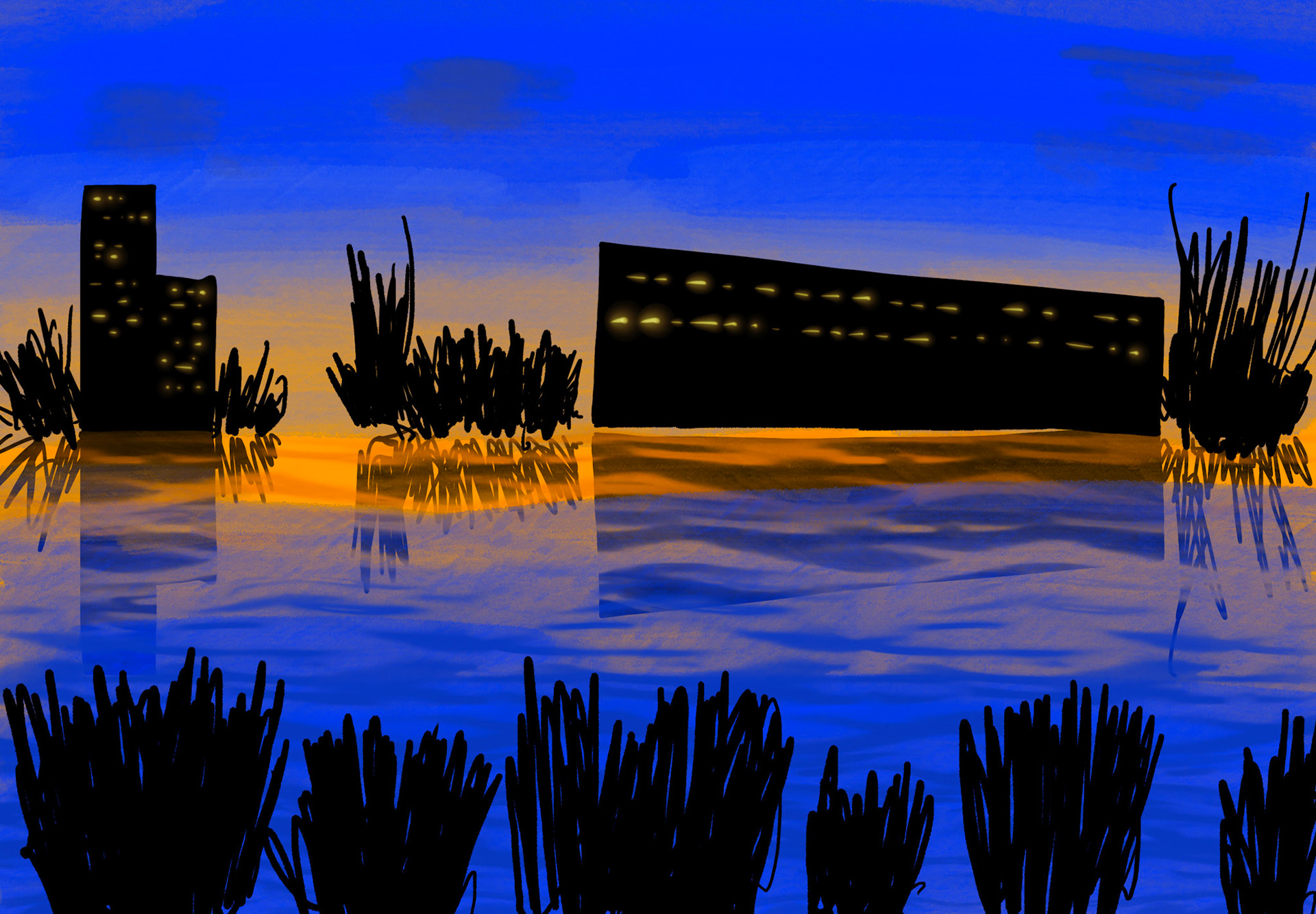 100 Days Of Procreate - 45/100