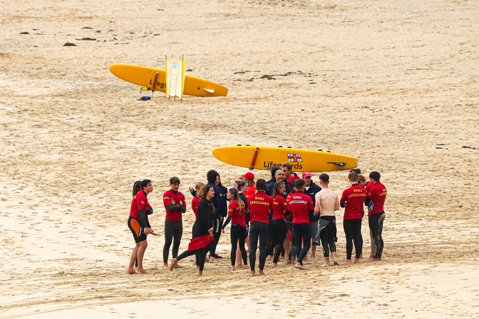 169/365 Lifeguard school