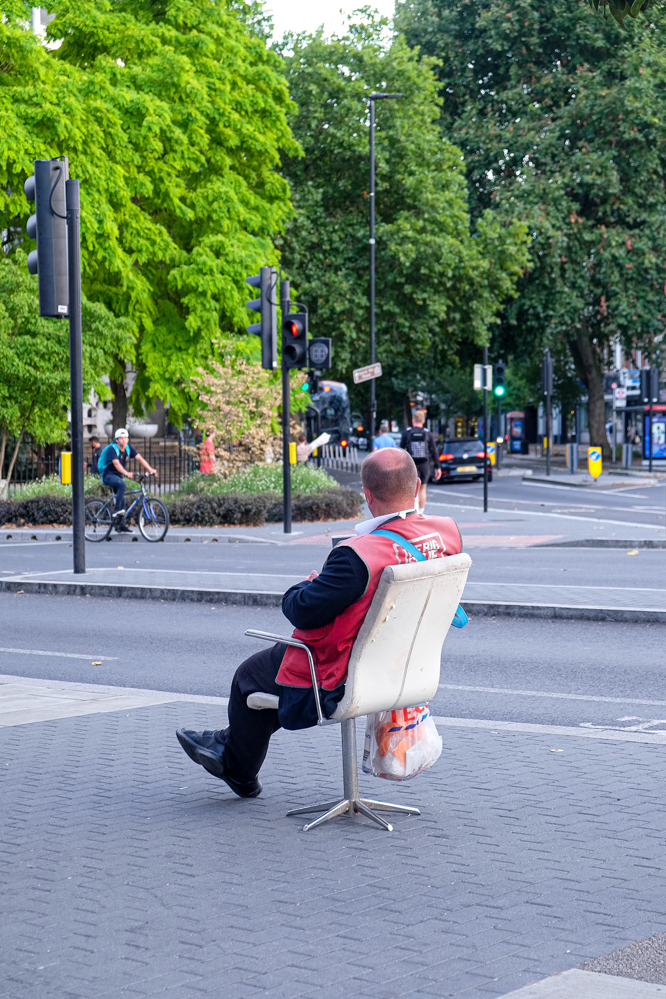 235/365 Pull up a pew
