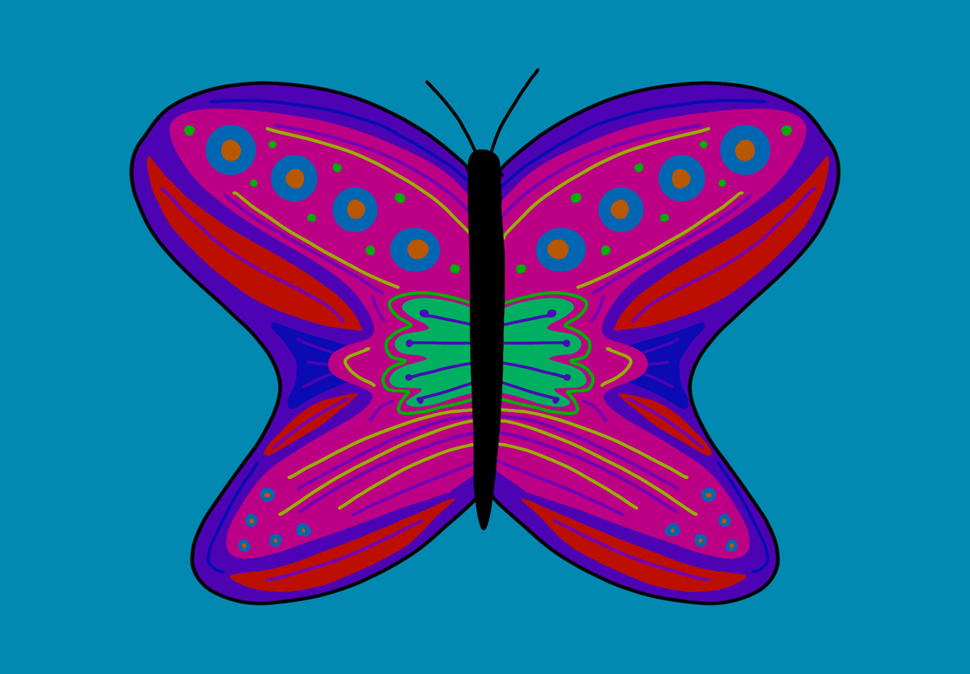 100 Days Of Procreate - 76/100