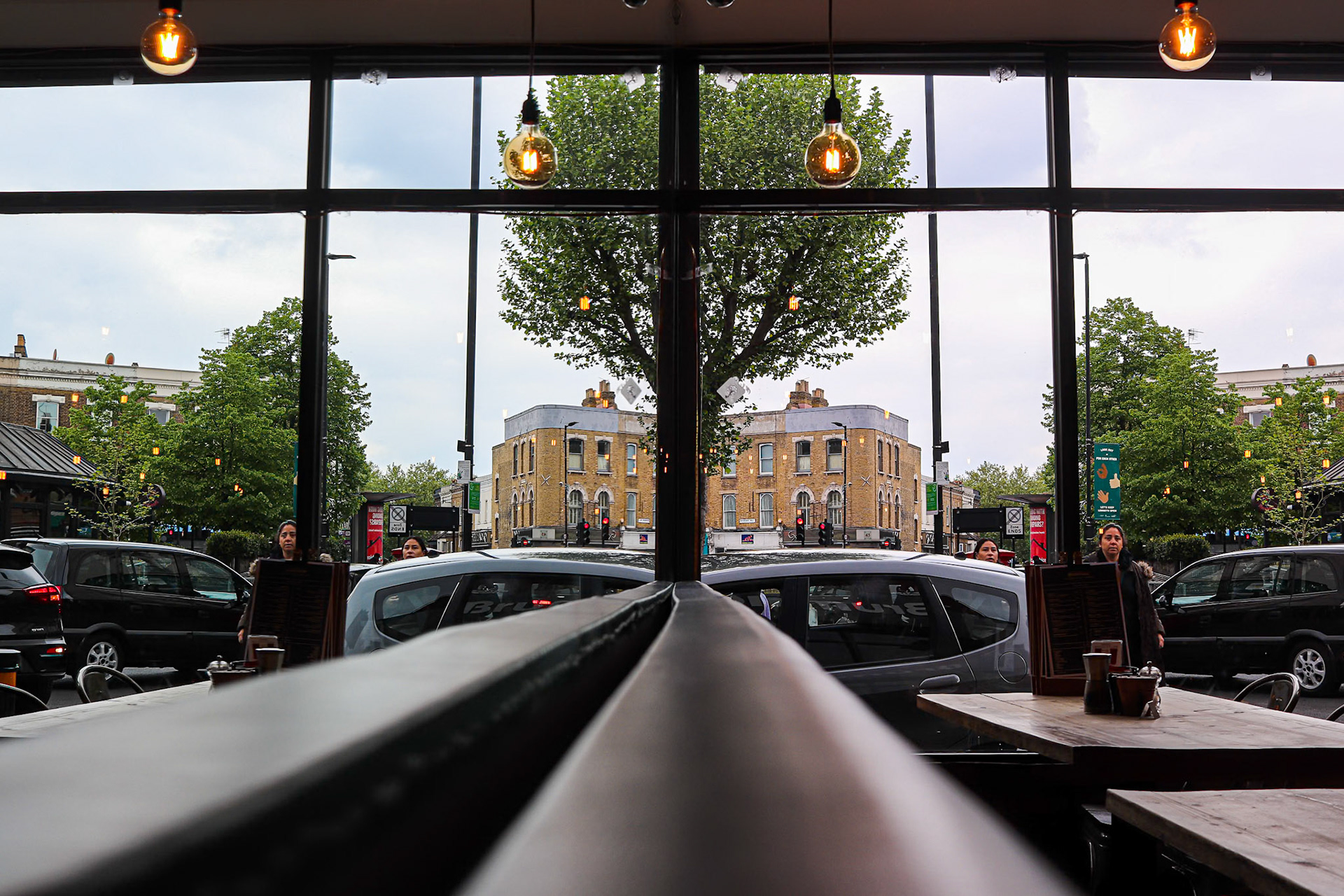 122/365 Double vision