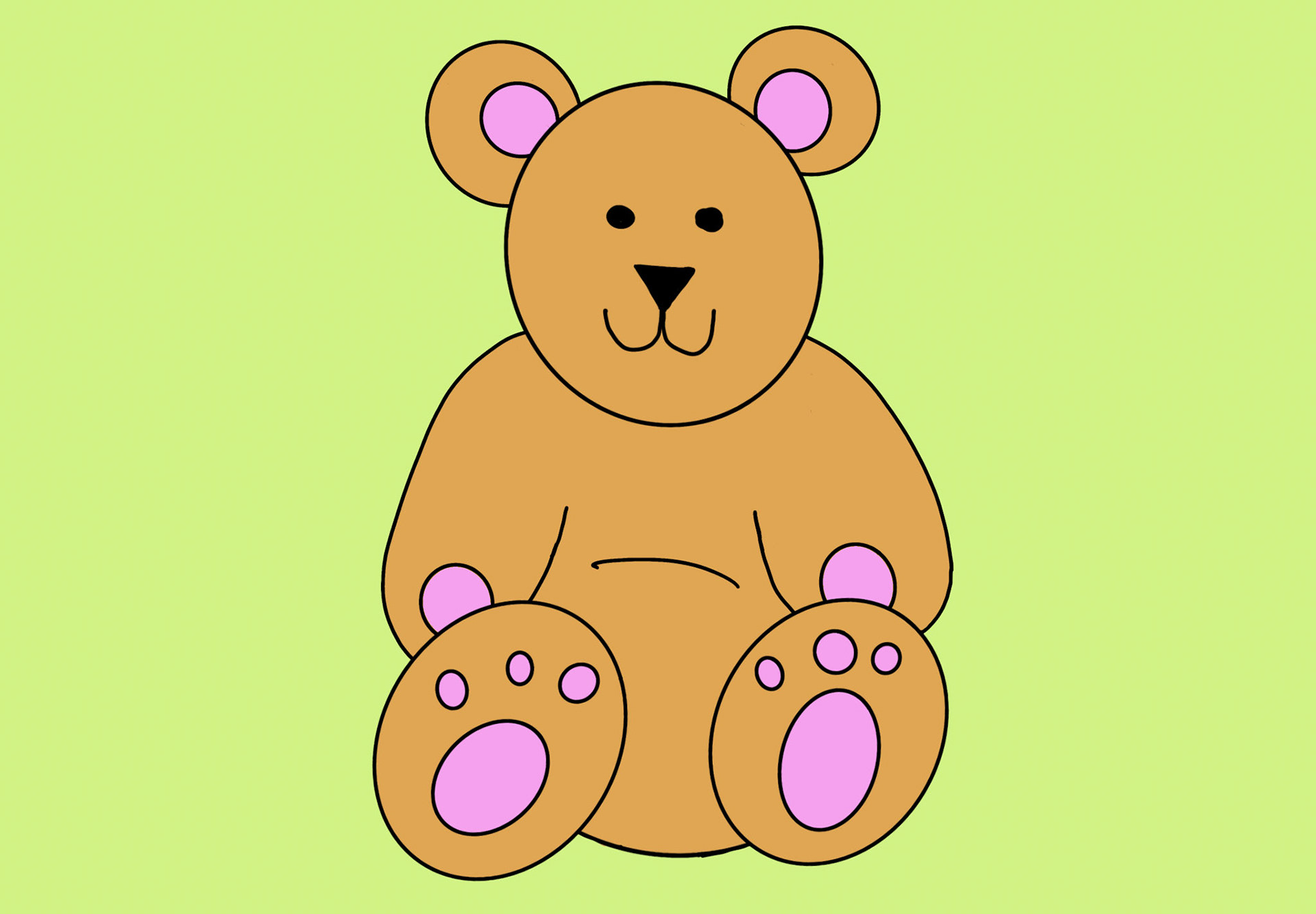 100 Days Of Procreate - 37/100