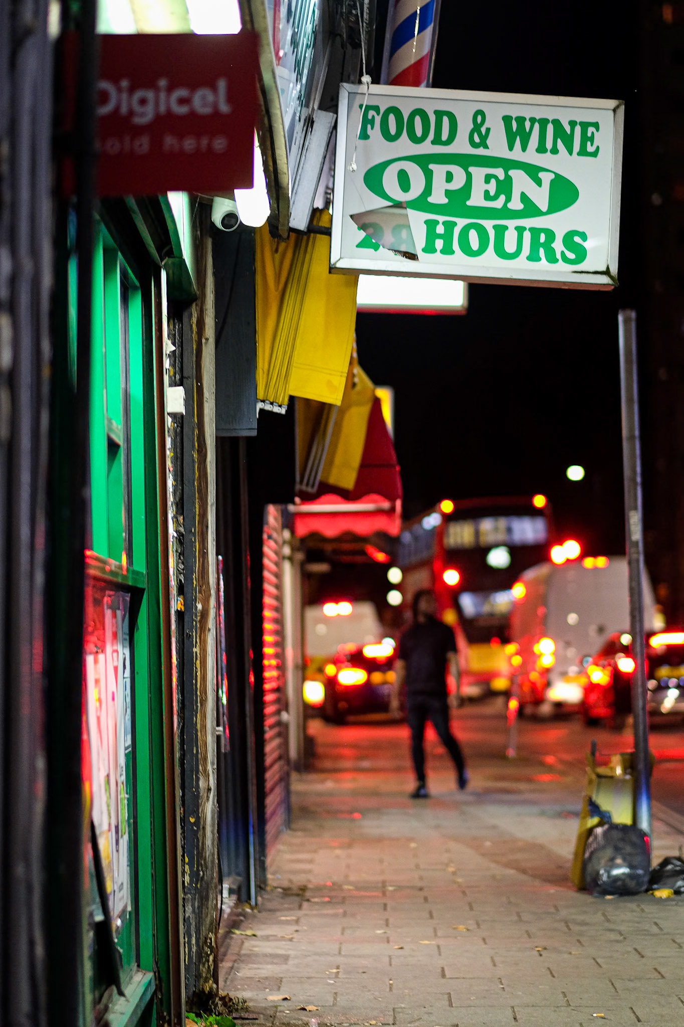 291/365 Open all hours