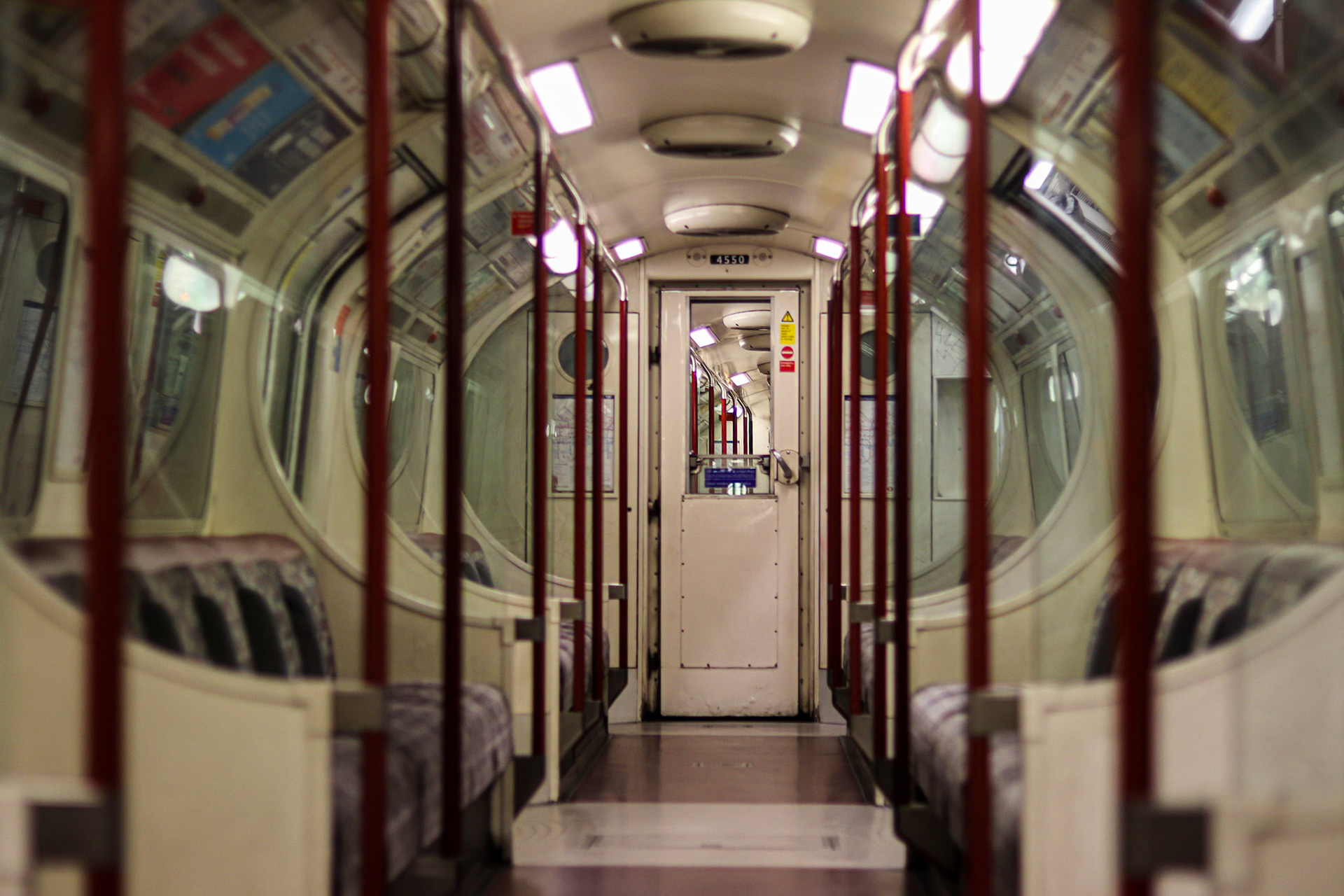 161/365 Bakerloo