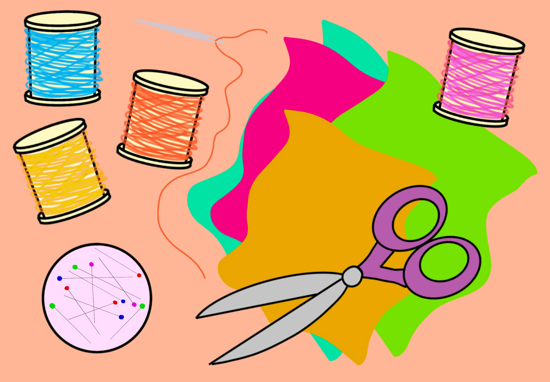 100 Days Of Procreate - 94/100