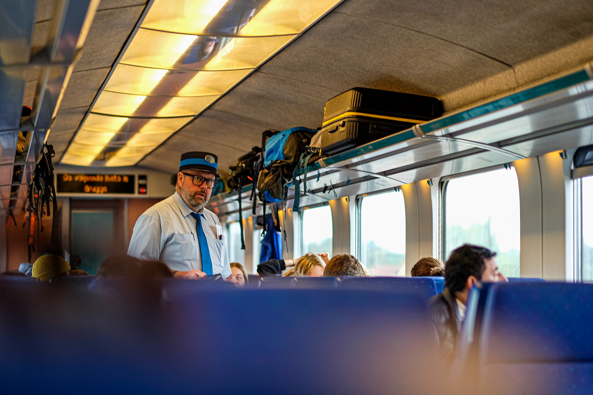 275/365 Train conductor