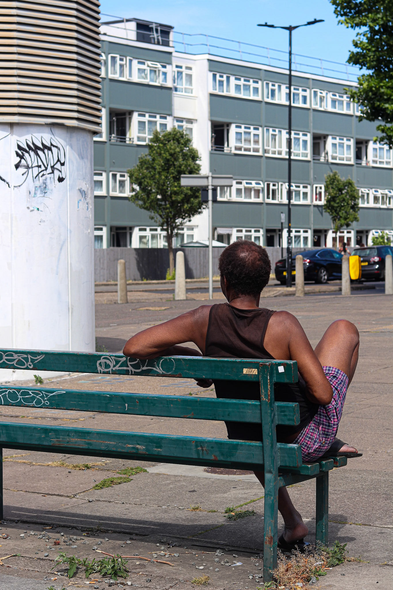 204/365 Summertime, and the livin is easy