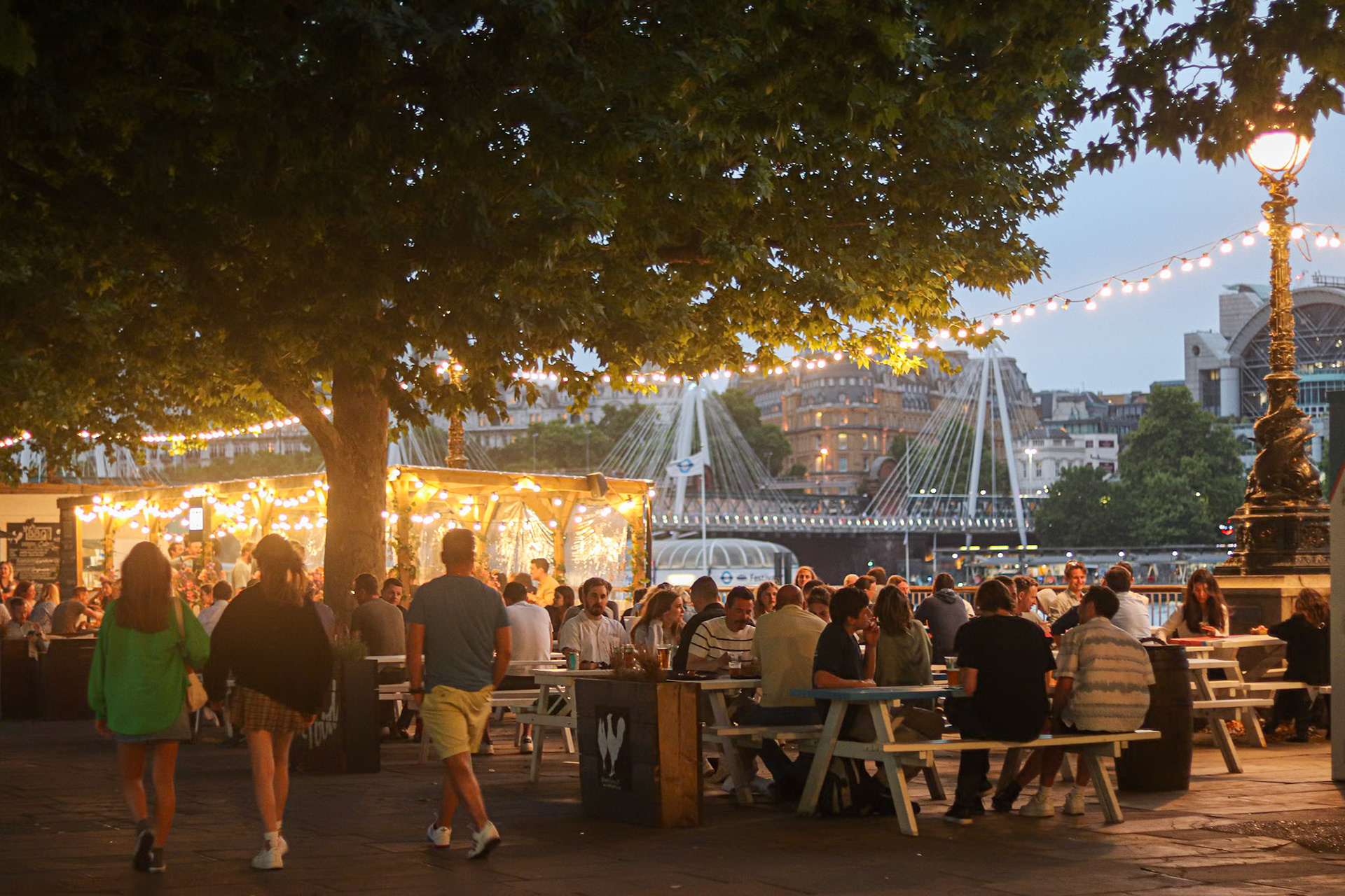 201/365 Summer socialising