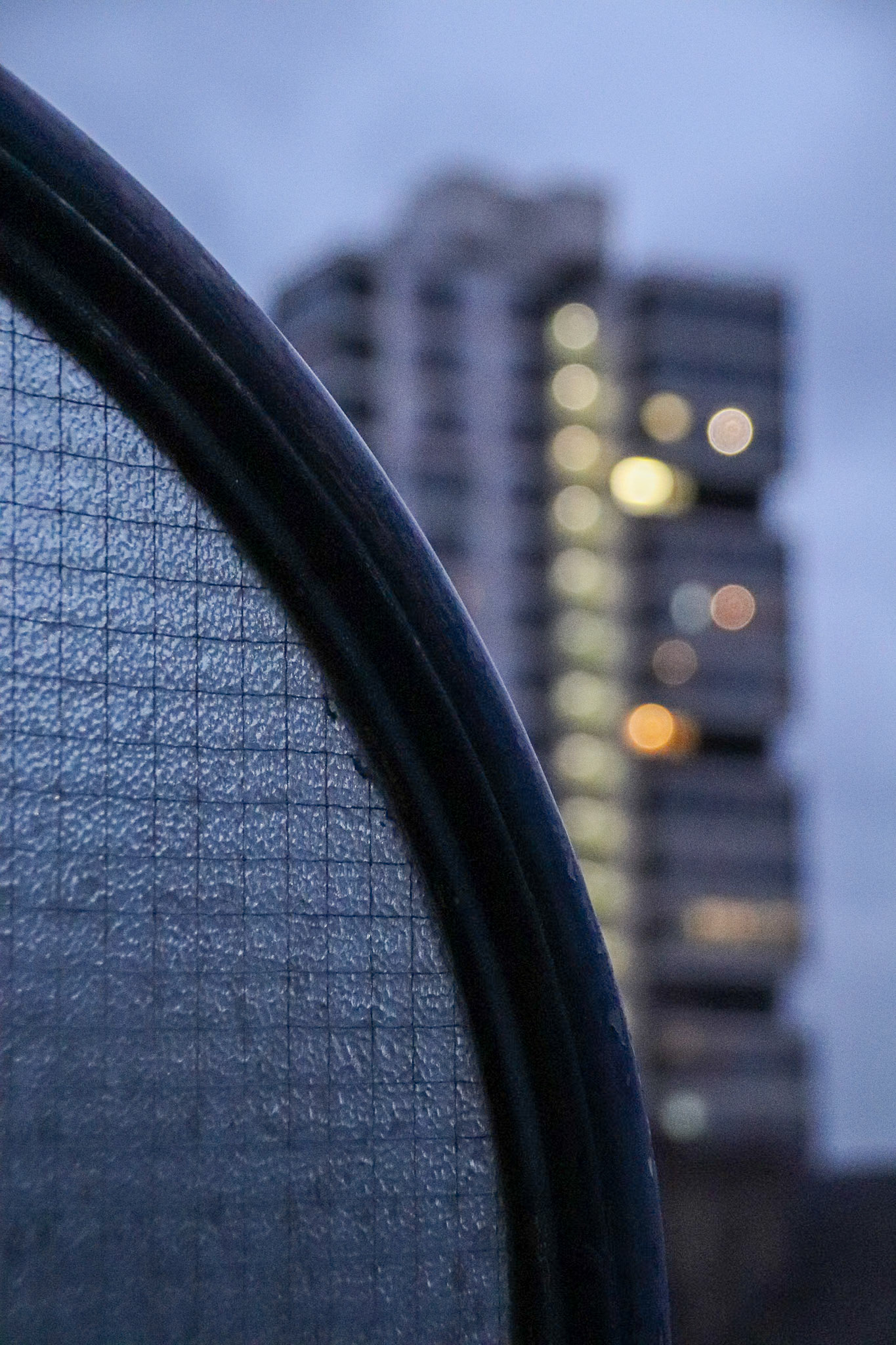 063/365 Low rise and high rise living