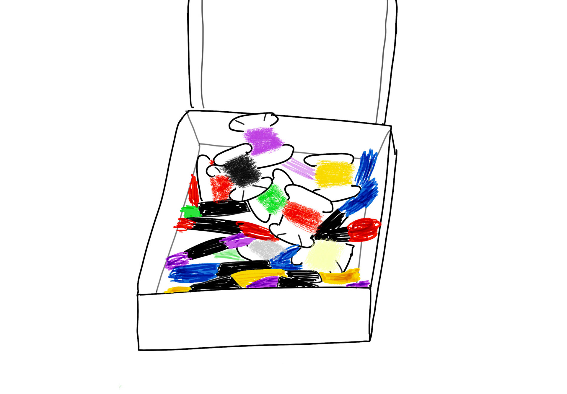 100 Days Of Procreate - 15/100