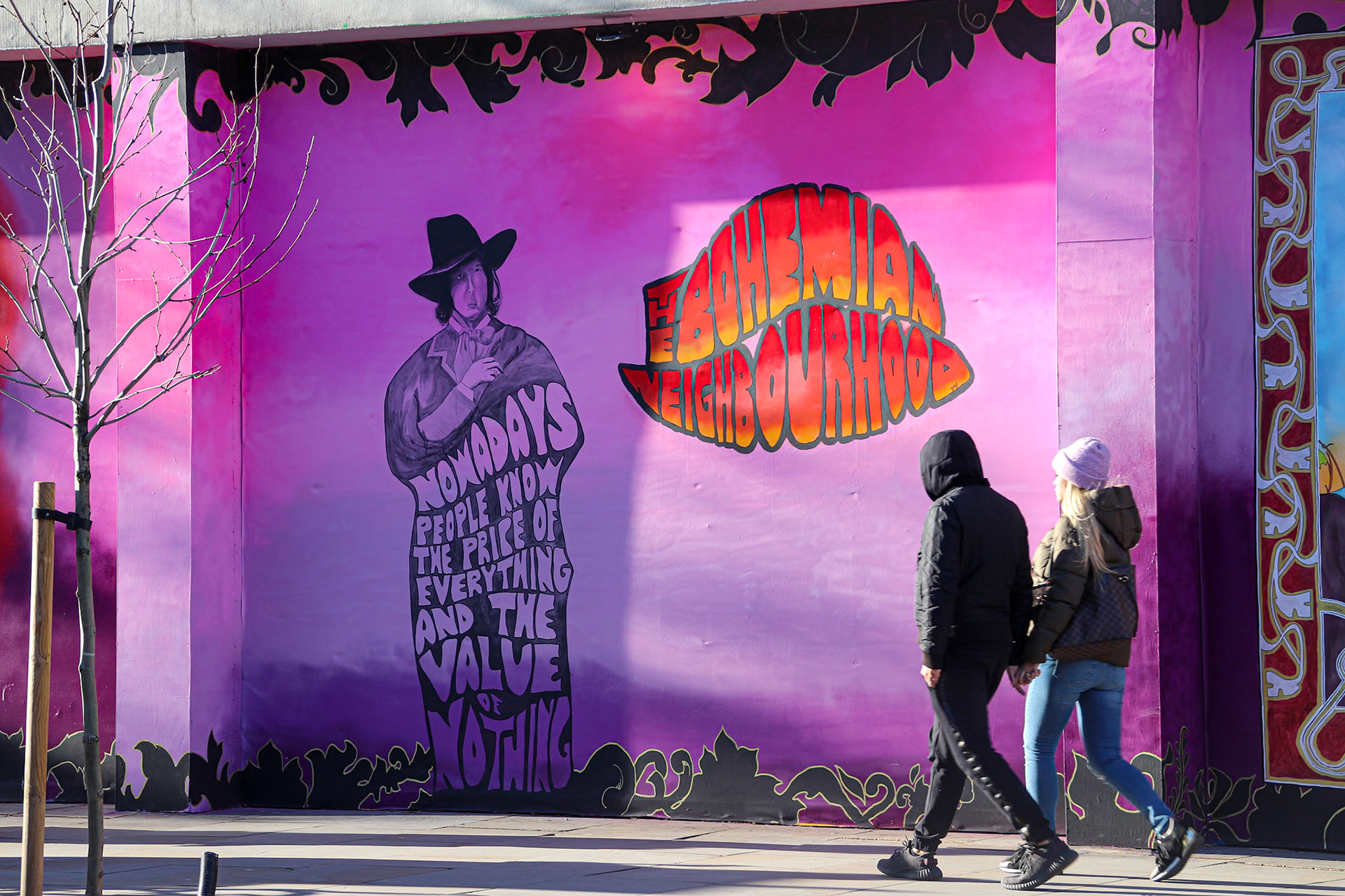 058/365 The Bohemian Neighbourhood