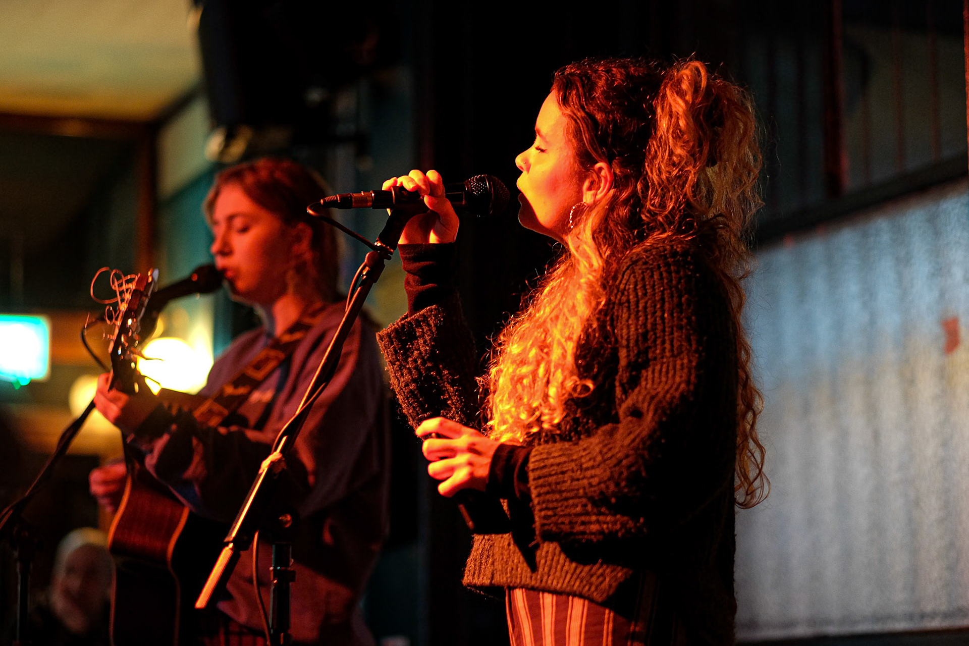 328/365 Open mic night