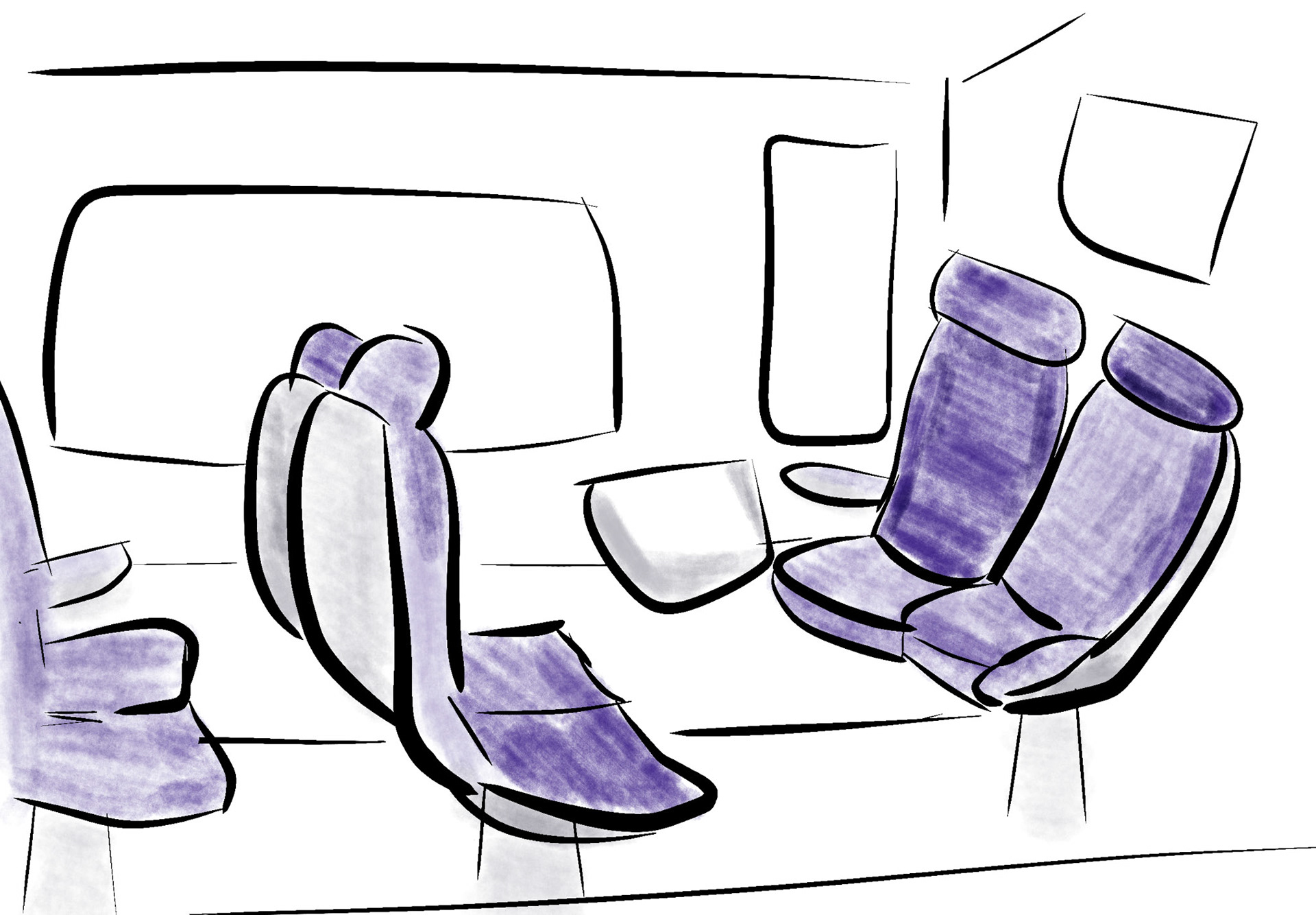 100 Days Of Procreate - 13/100