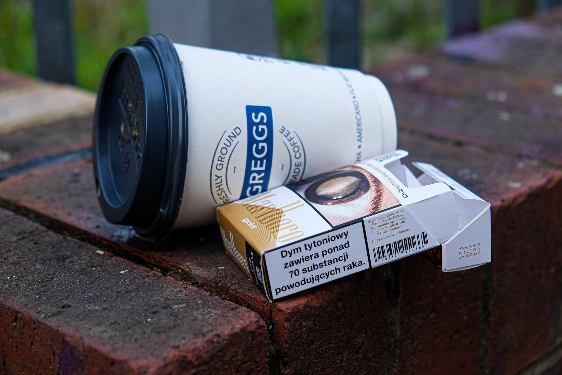 265/365 Life's vices