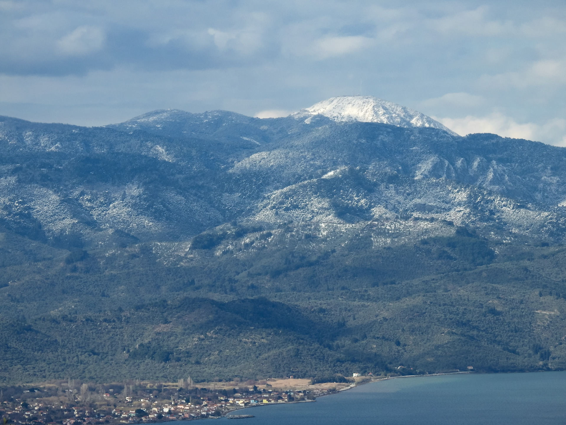 Taken with my Nikon Coolpix P900