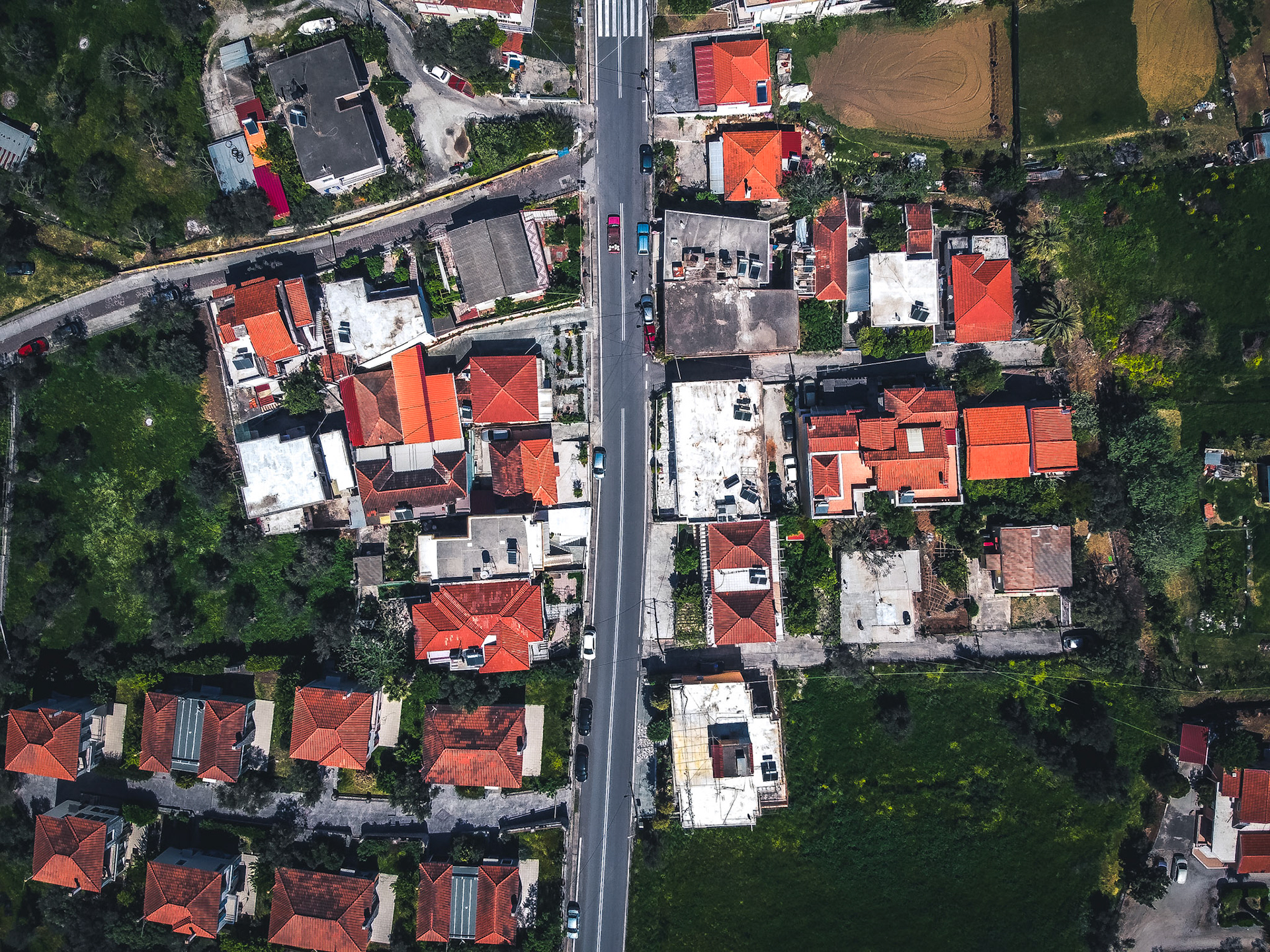 Taken with DJI Mavic Mini