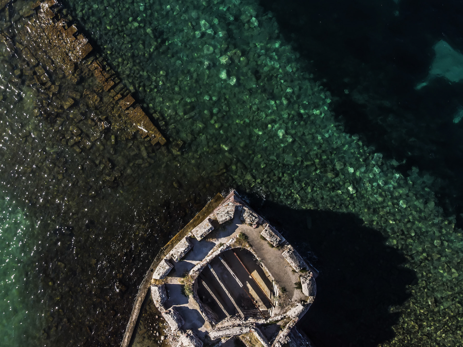 Taken with my DJI Mavic Air 2