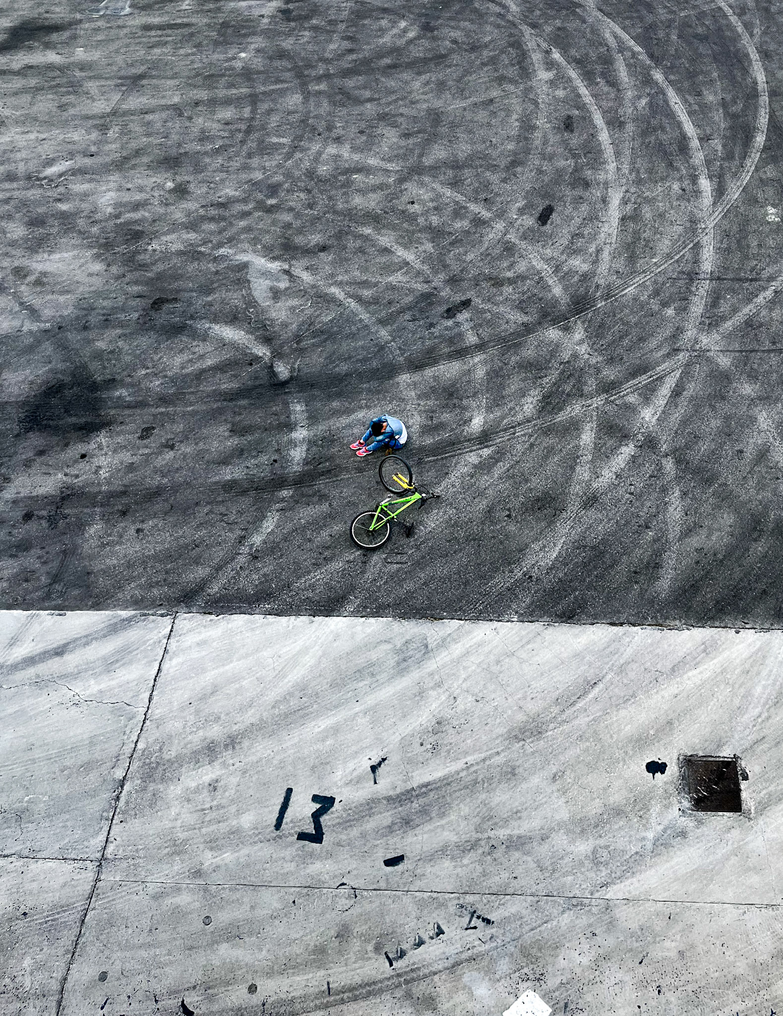 Taken with my iPhone 13