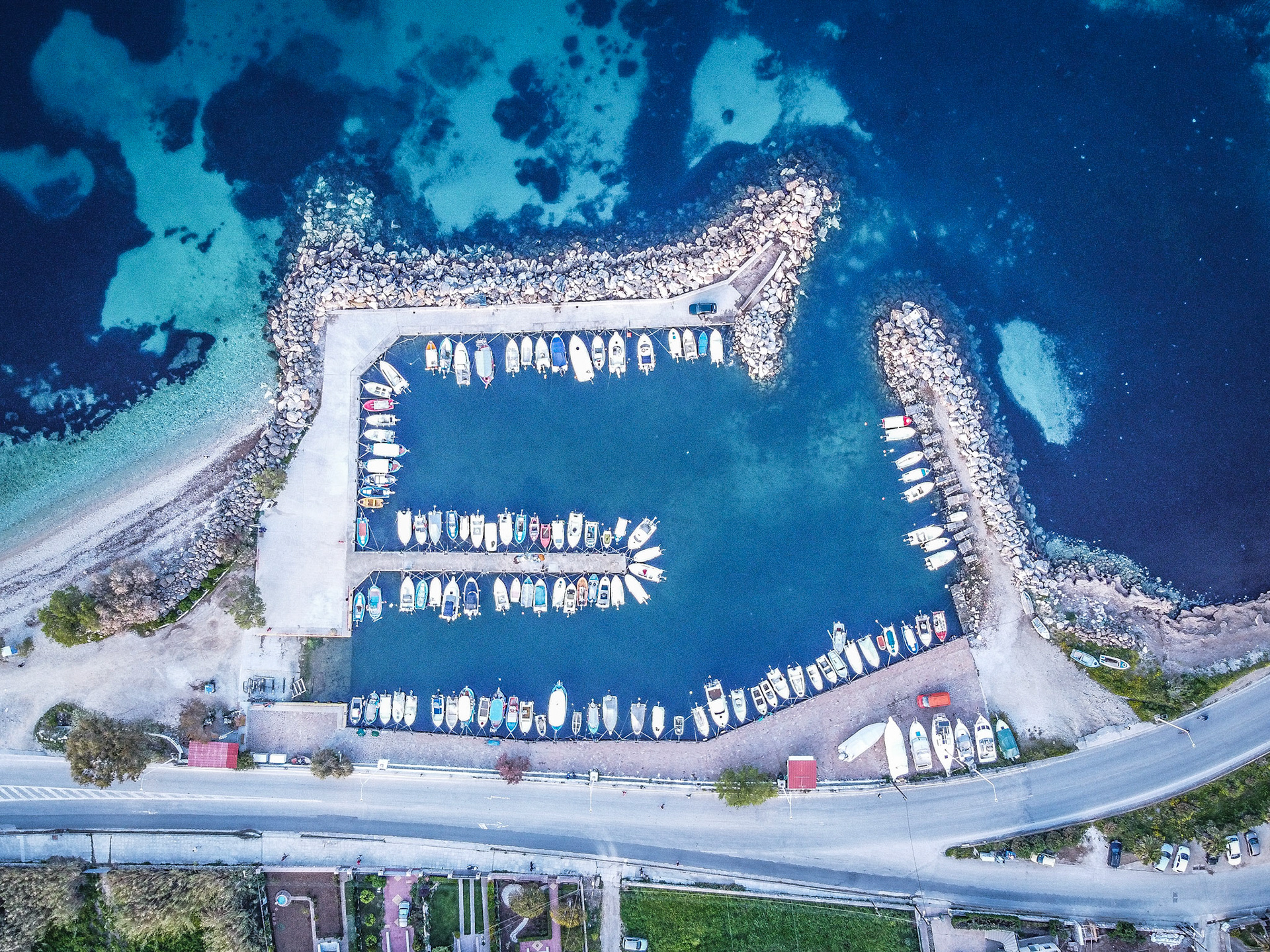 Taken with DJI Mavic Mini